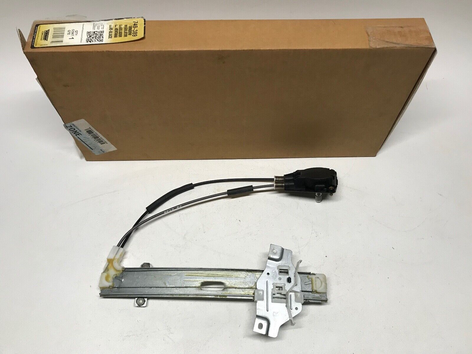 Window Regulator Rear Right OE Dorman 749-389 for Sephia, Spectra FAST SHIPPING - HotCarParts