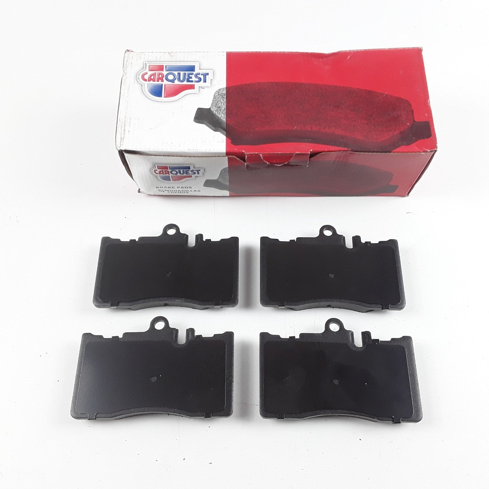 Carquest NAD870 Disc Brake Pad Set Fits Lexus LS430 2001 2002 2003 2004 2005 06