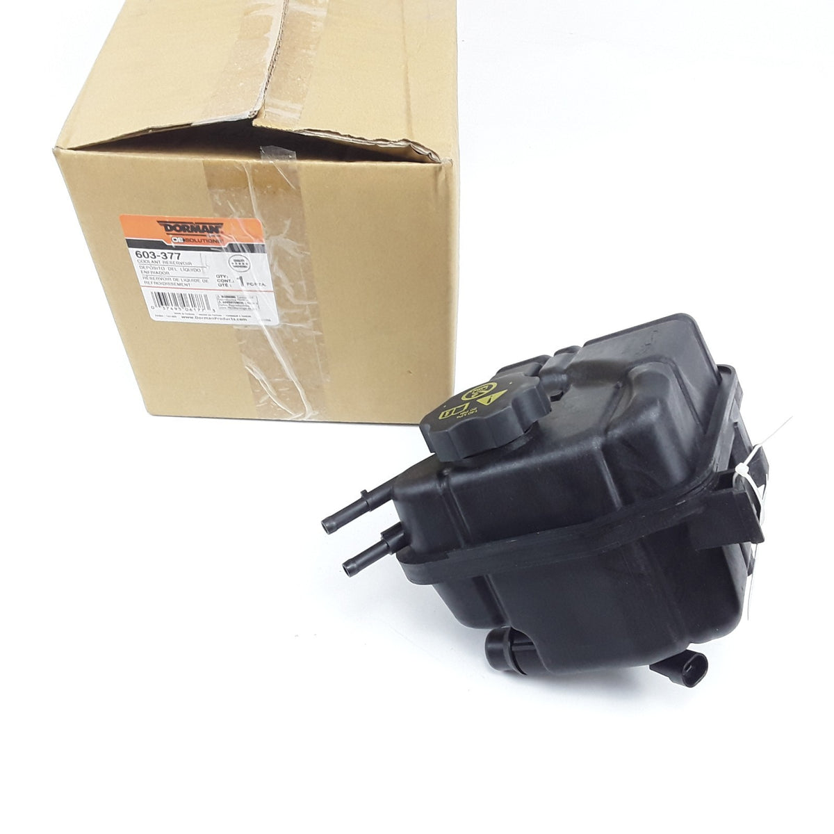 Dorman 603-377 Front Pressurized Coolant Reservoir Fits Saab 9-5 (2010-2011)