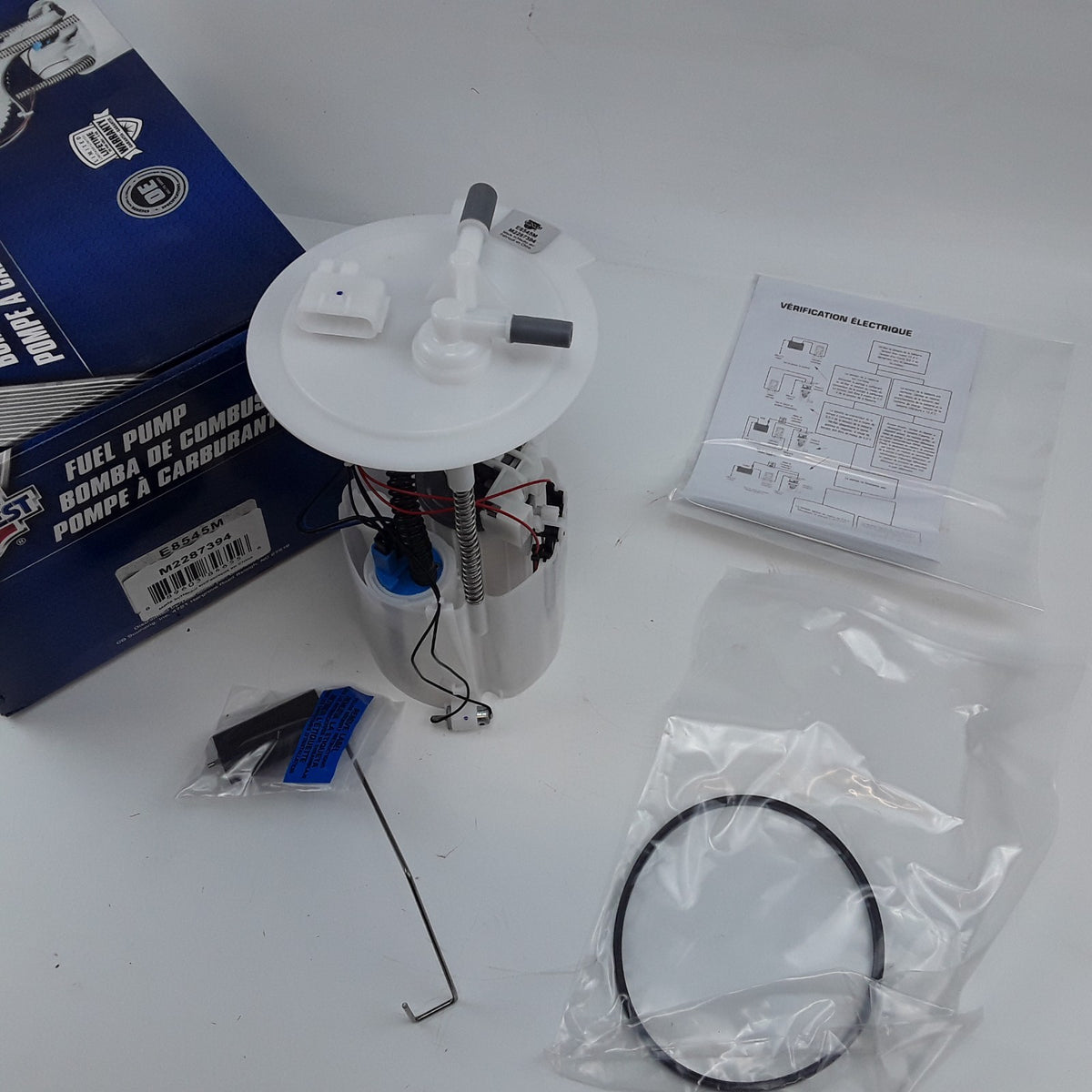 Fuel Pump Module Fits Nissan Quest Altima Maxima (2004 2005 2006 2007 2008 2009)