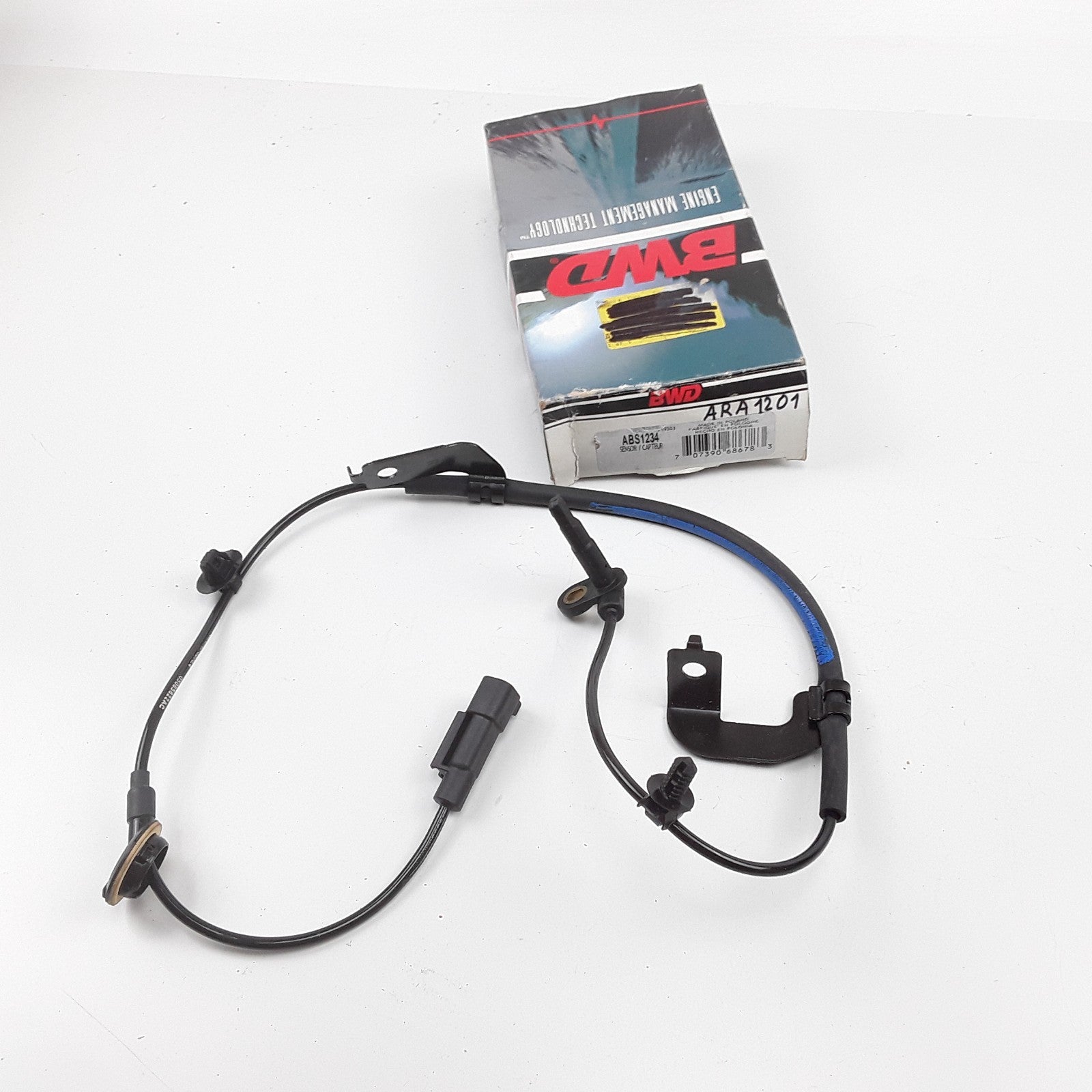 Rear LH Abs Wheel Speed Sensor Fits Dodge Charger Magnum Chrysler 300 2005-2010