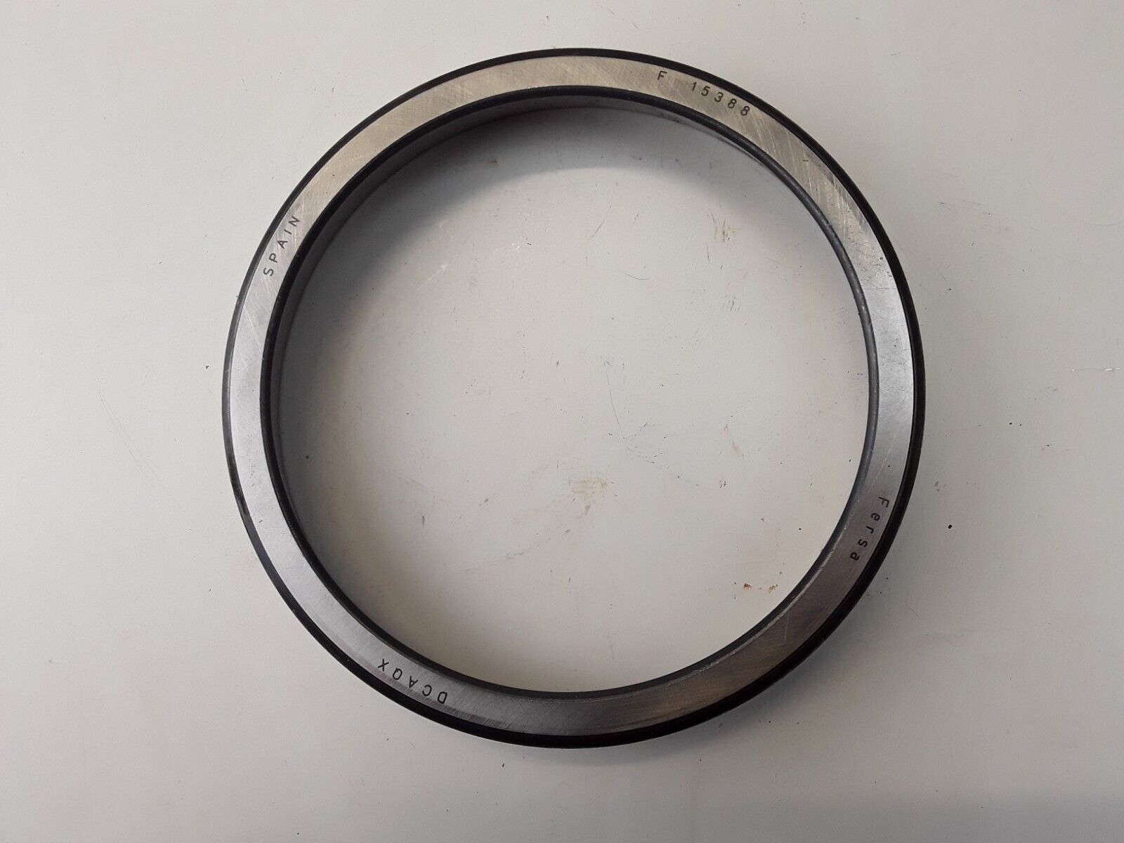 For Spicer Axle Differential Bearing Race LH Carrier Cup Fits D190 Fersa F 15388 - HotCarParts