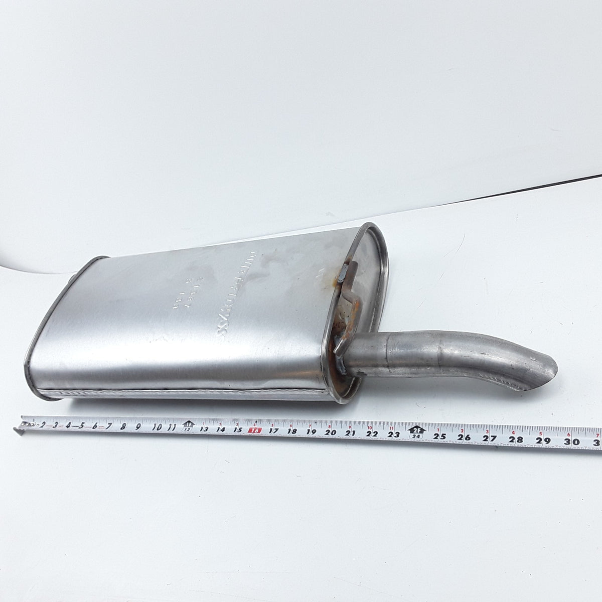Walker 21387 Exhaust Muffler Fits Ford Taurus Mercury Sable 2000 2001 2002-2004