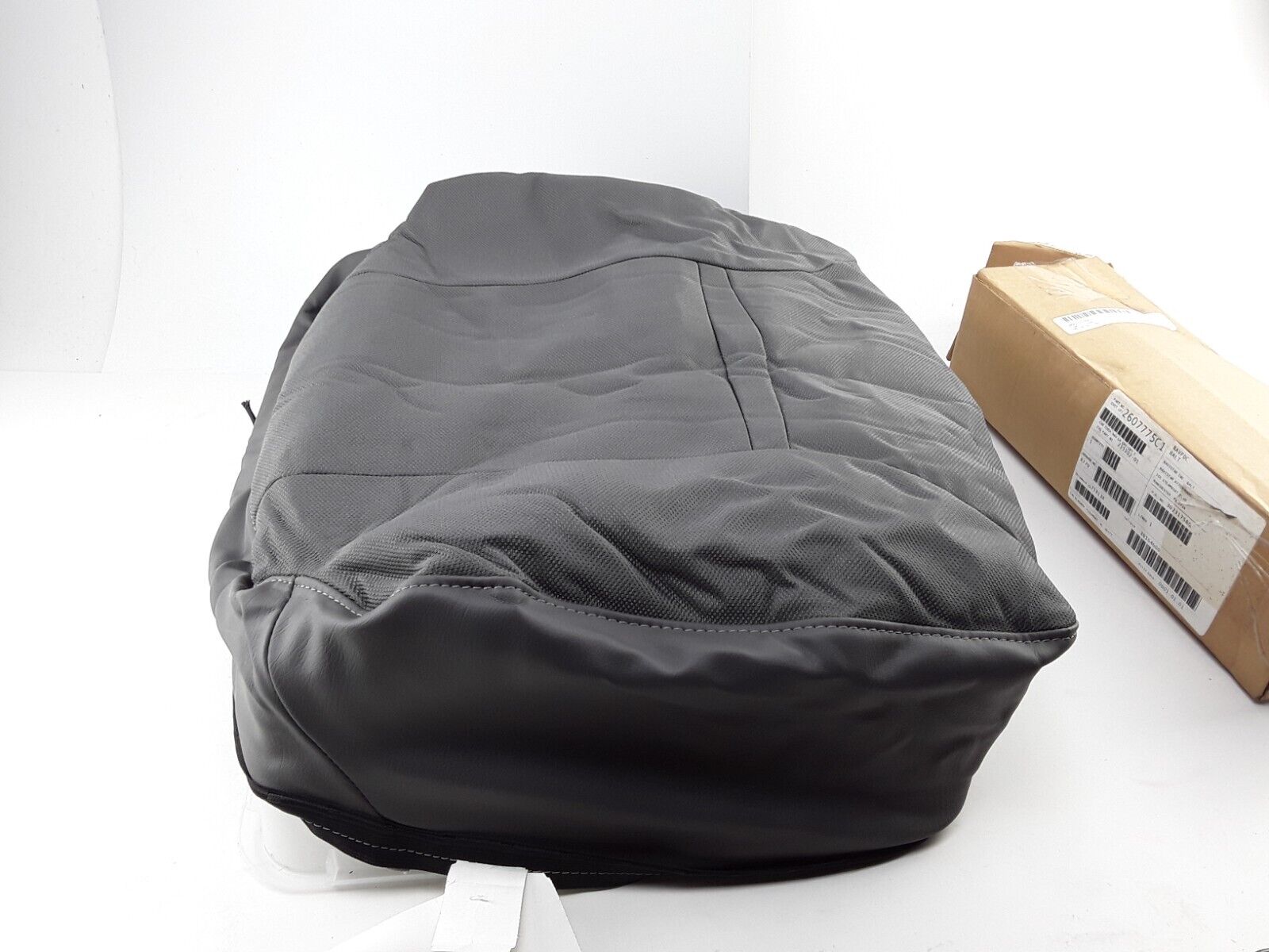 NEW GENUINE International 2607775C1 COVER, SEAT CUSHION VINYL MID GRAY LH LEFT - HotCarParts