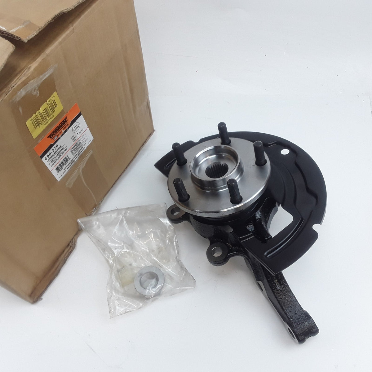 Front Right Loaded Steering Knuckle For Nissan Altima (2002 2003 2004 2005 2006)