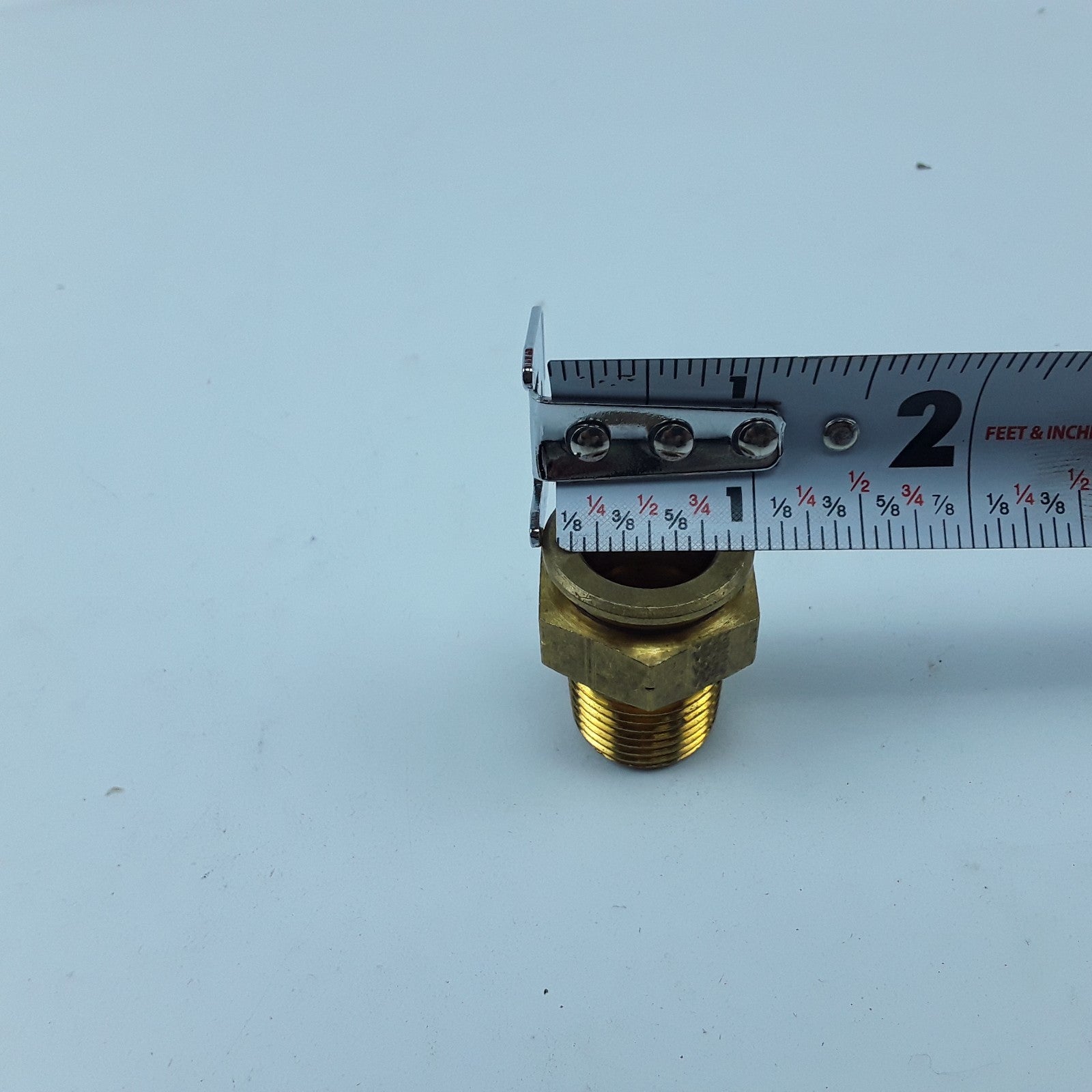 Quick Connect 1/2 NPT Adapter Fitting 20395038 For Class 8 Trucks & Equipment