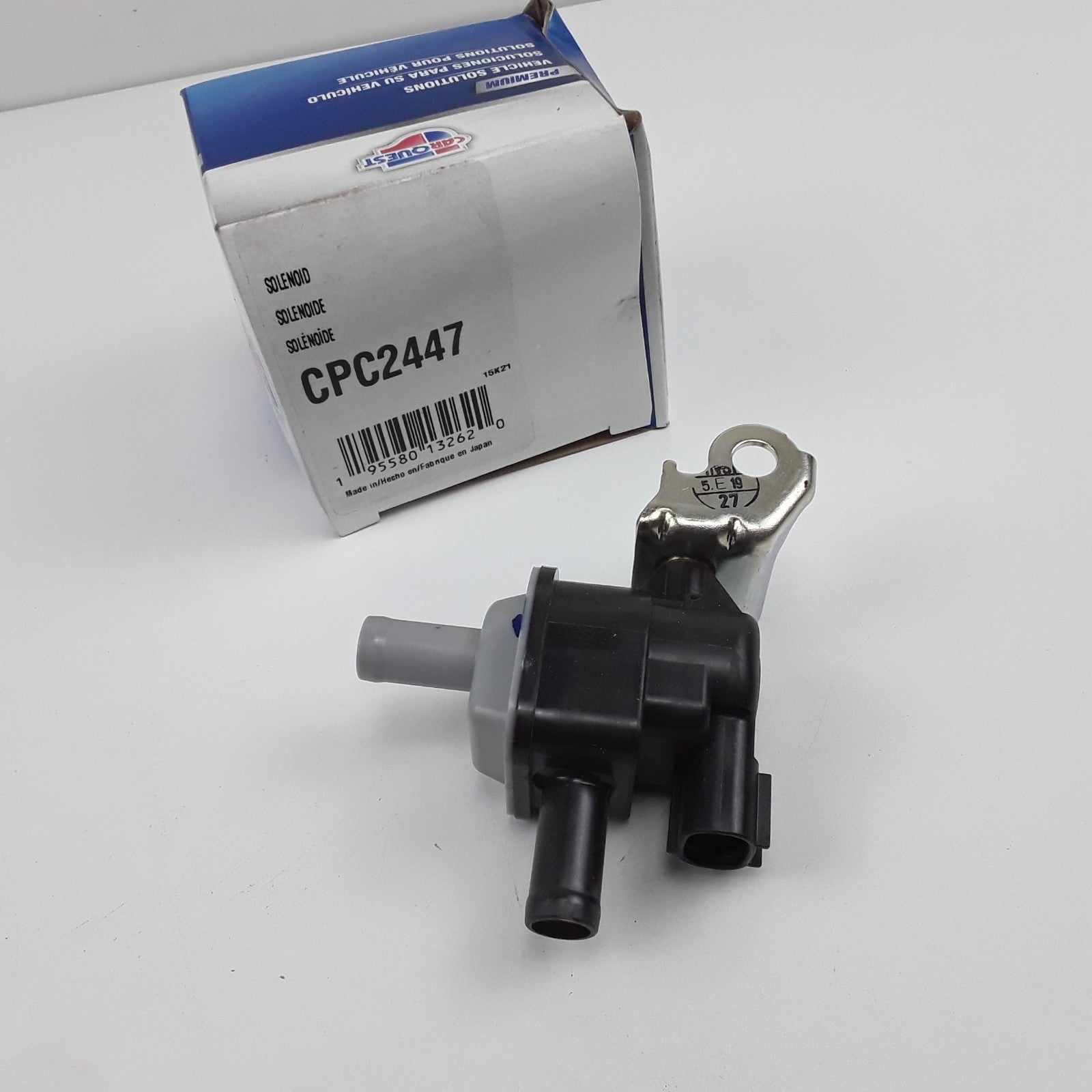 Canister Purge Solenoid For Toyota Tundra 2014 2015 2016 2017 2018 2019 2020 21