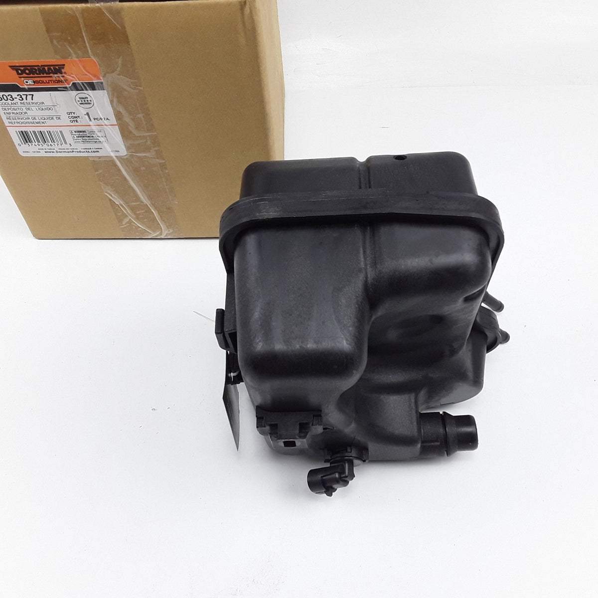 Dorman 603-377 Front Pressurized Coolant Reservoir Fits Saab 9-5 (2010-2011)