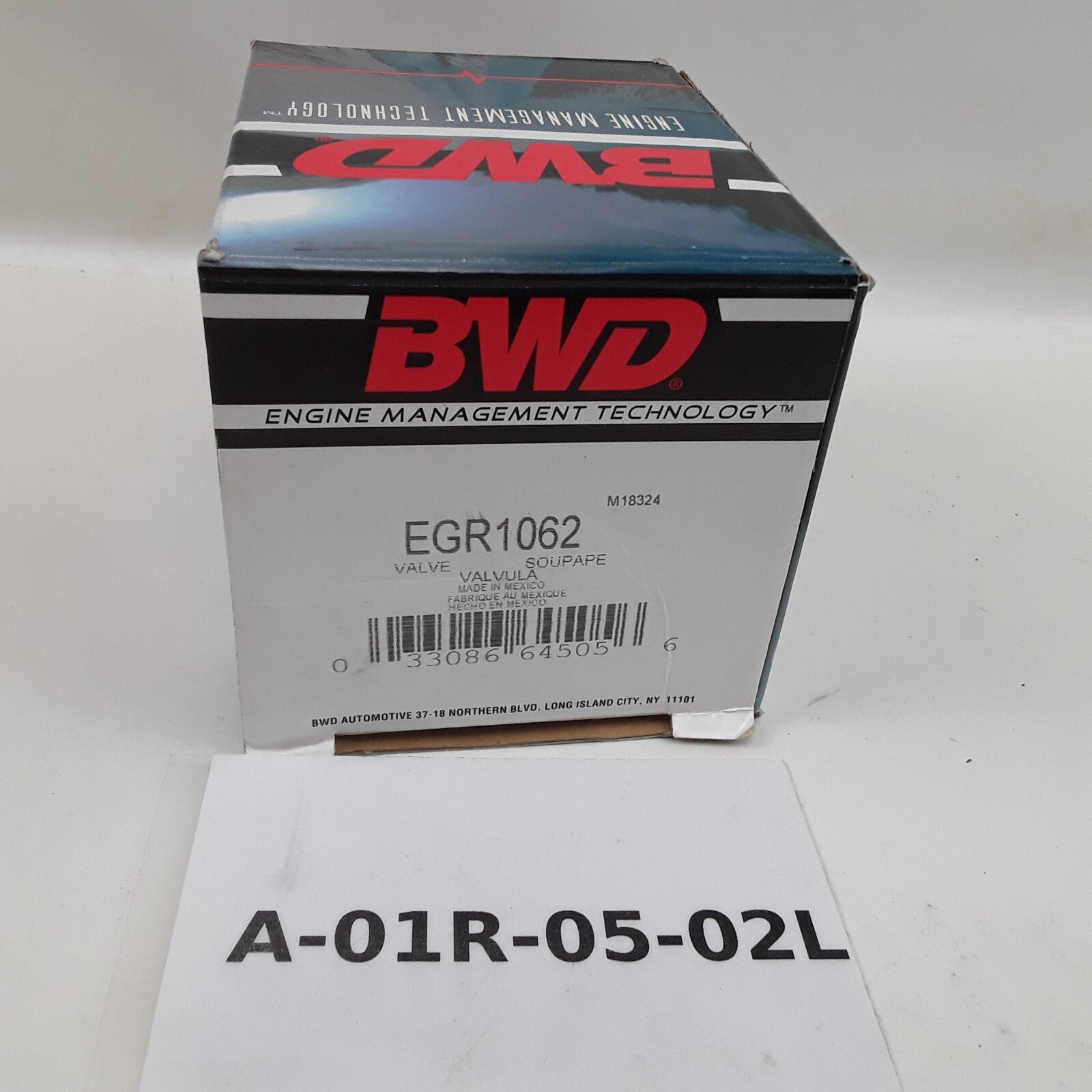 Exhaust Gas Recirculation EGR Valve Fits Ford F-250 92-96 Ford F-150 1992-1995