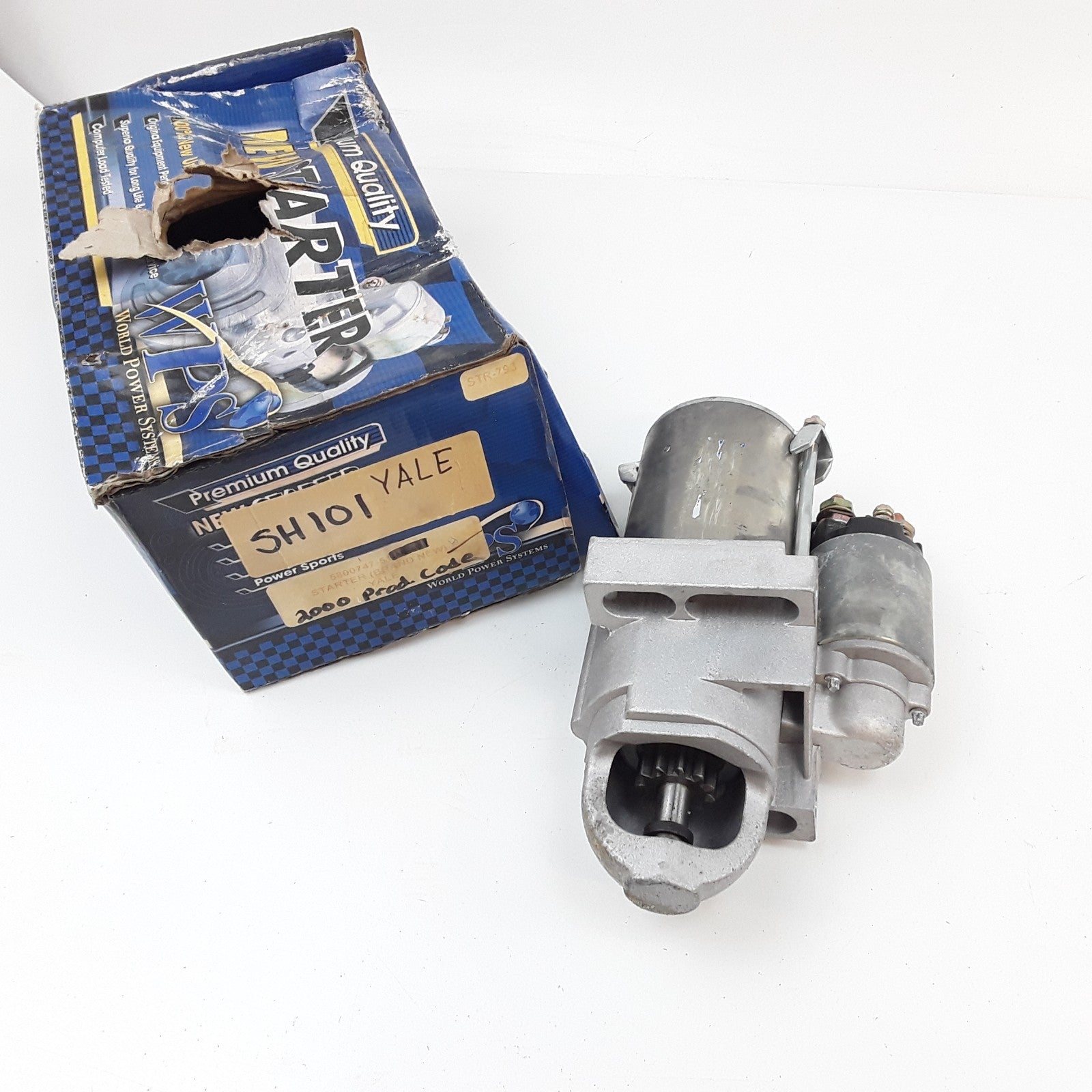 Starter Motor For Forklift GP135VX GLP155VX GLP135VX GDP155VX GDP135VX GP155VX