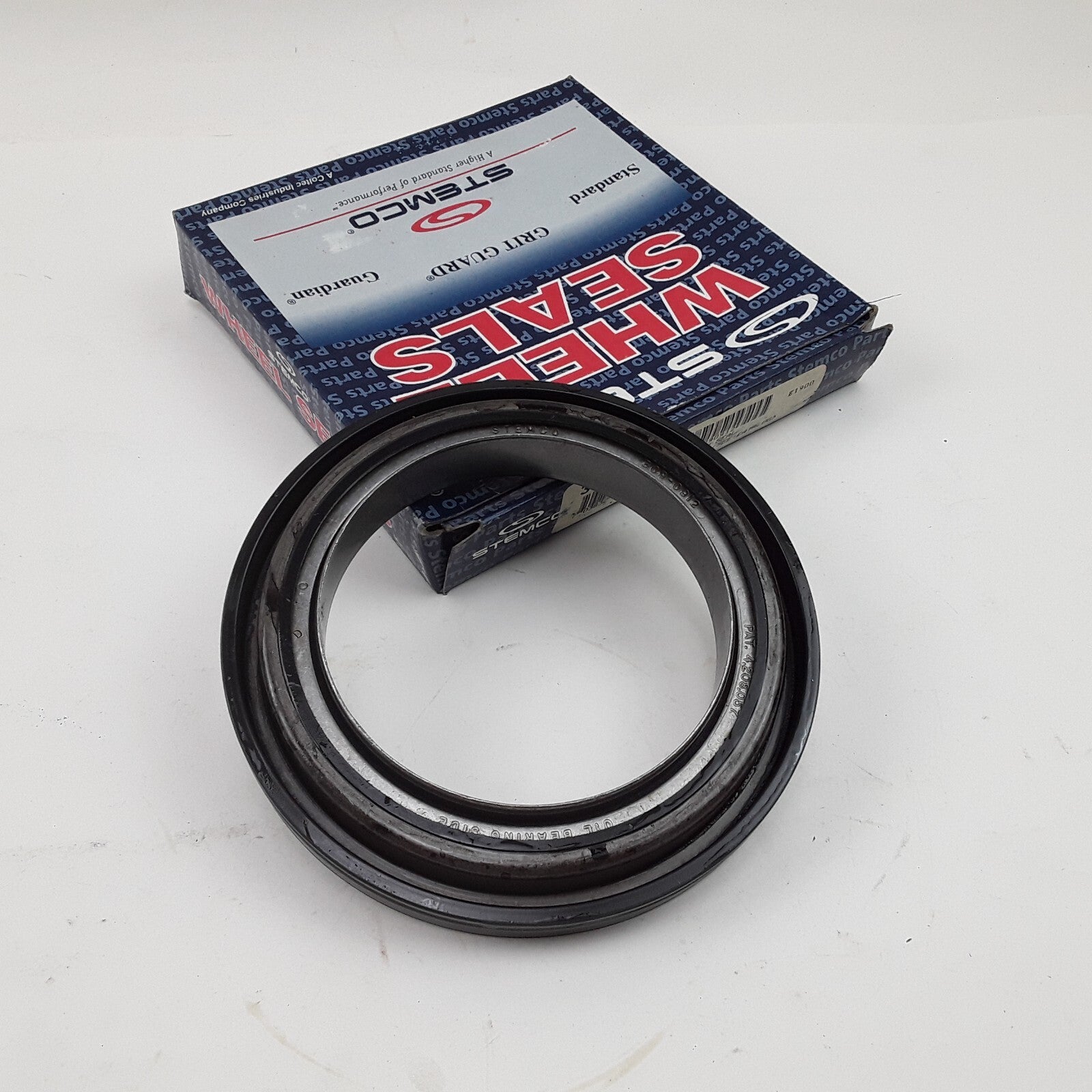 Stemco 309-0912 - Wheel Seal - Guardian HP Seal For Heavy Duty Car Trucks