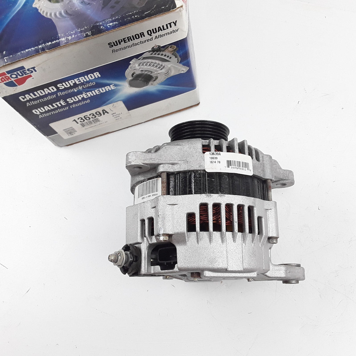 Alternator Fits Nissan Maxima INFINITI I30 (1995 1996 1997 1998 1999) 3.0L-V6