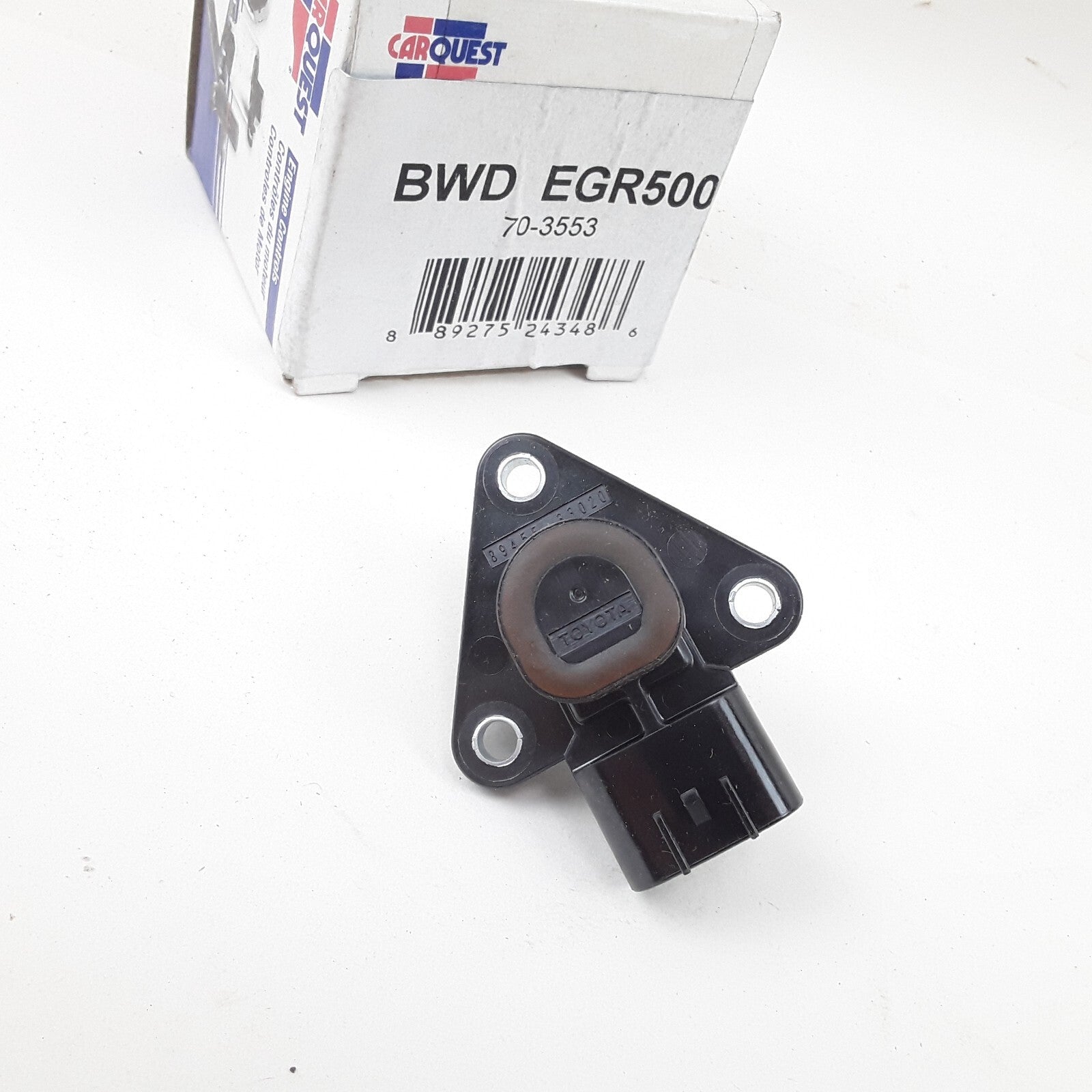 Exhaust Gas Recirculation (EGR) Valve Position Sensor Fits Lexus ES300 1997-1998
