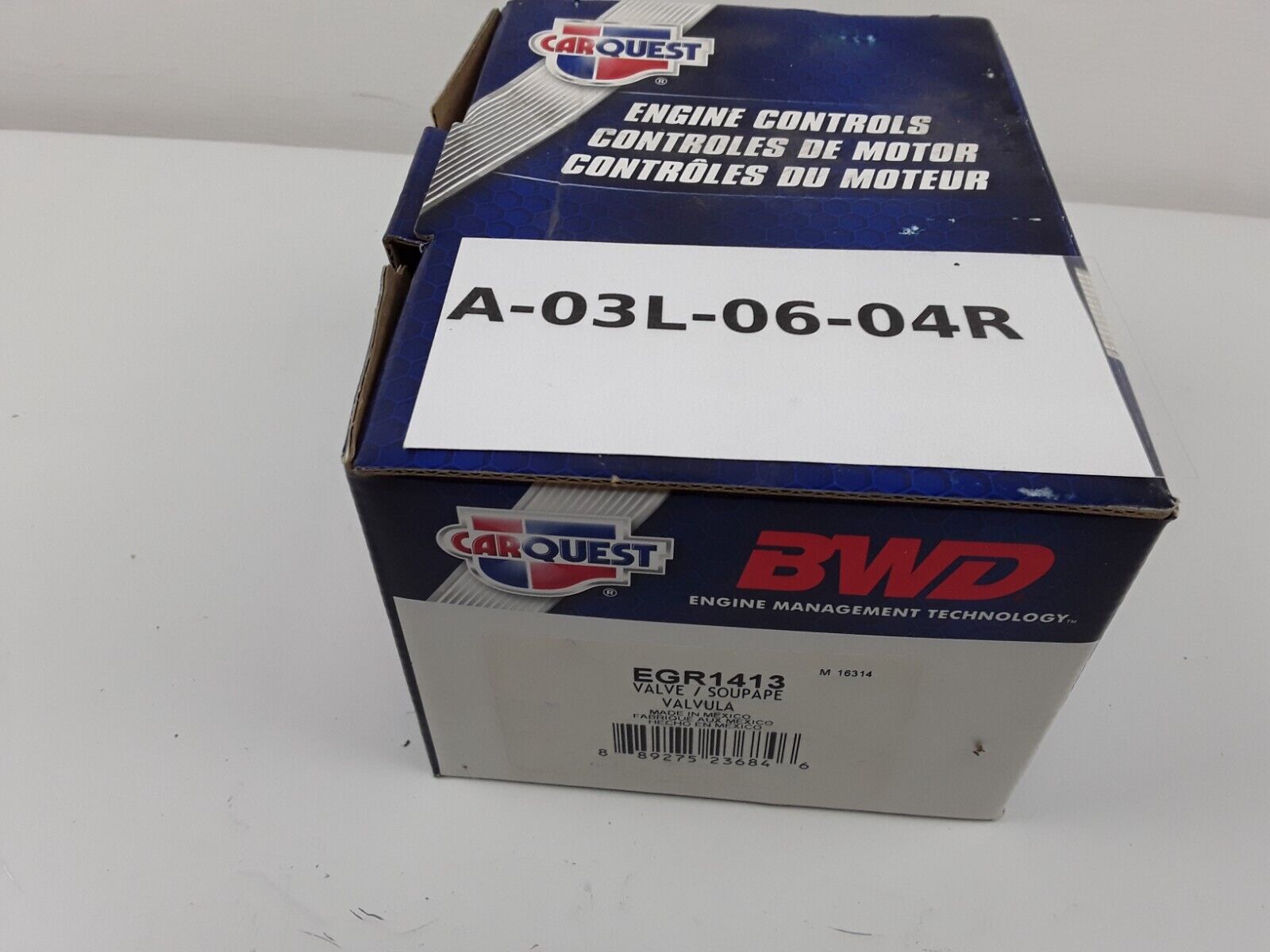 EGR Valve Fits Dodge Neon ,Plymouth Neon 1996 1997 1998 1999 - HotCarParts