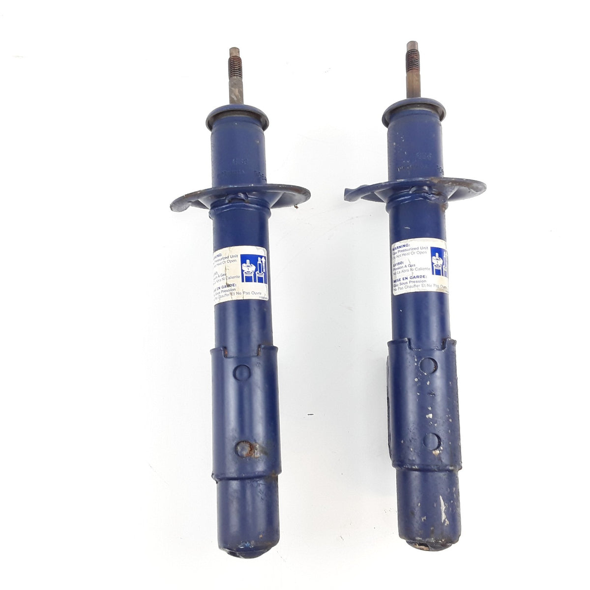 Rear Set RH &LH Suspension Struts Fits Oldsmobile Chevrolet Pontiac 1998-2005