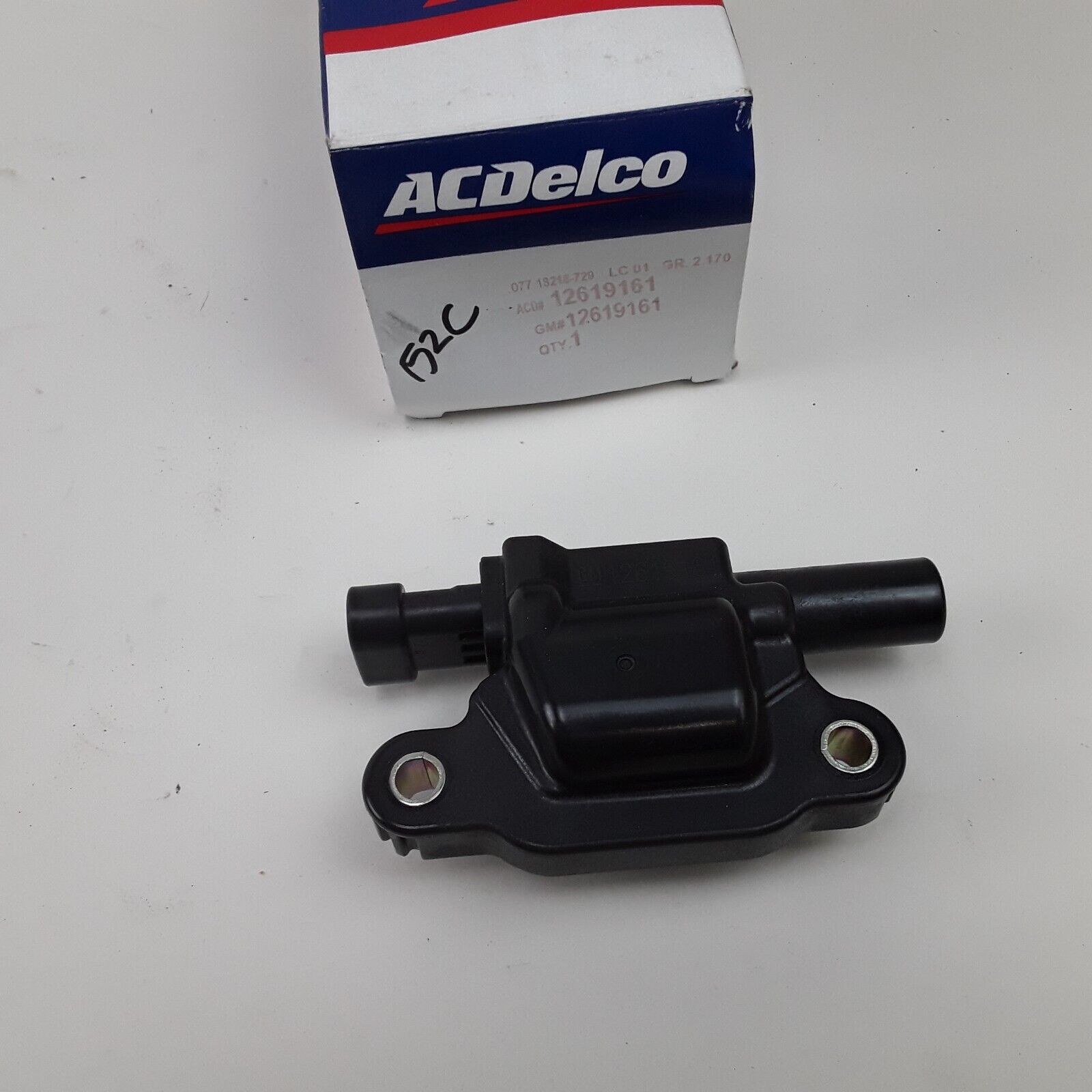 GM 12619161 Original Equipment Ignition Coil For Chevrolet GMC Cadillac 2014-21