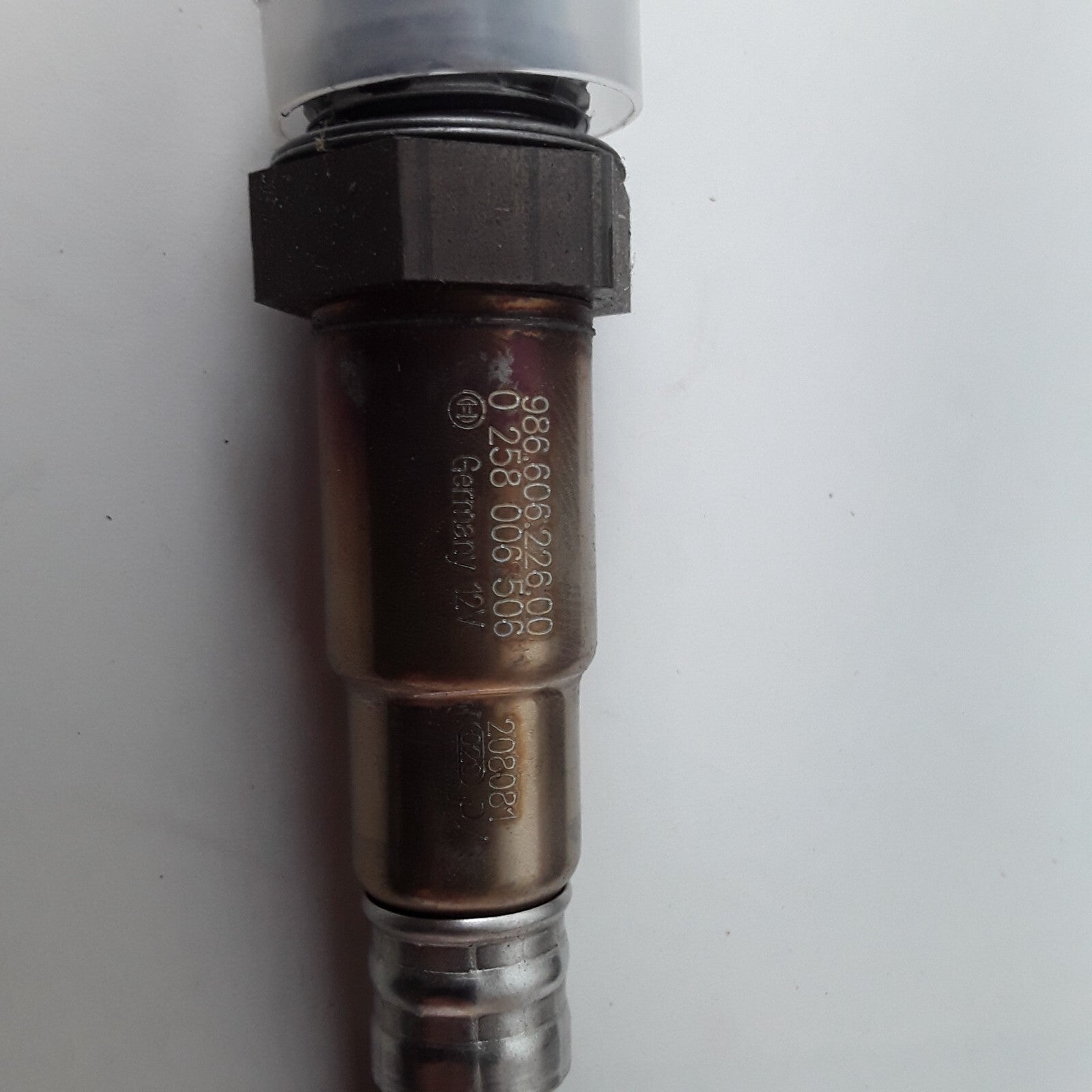 Downstream Oxygen Sensor-Actual OEM Bosch 16506 fits 2004 Porsche Boxster