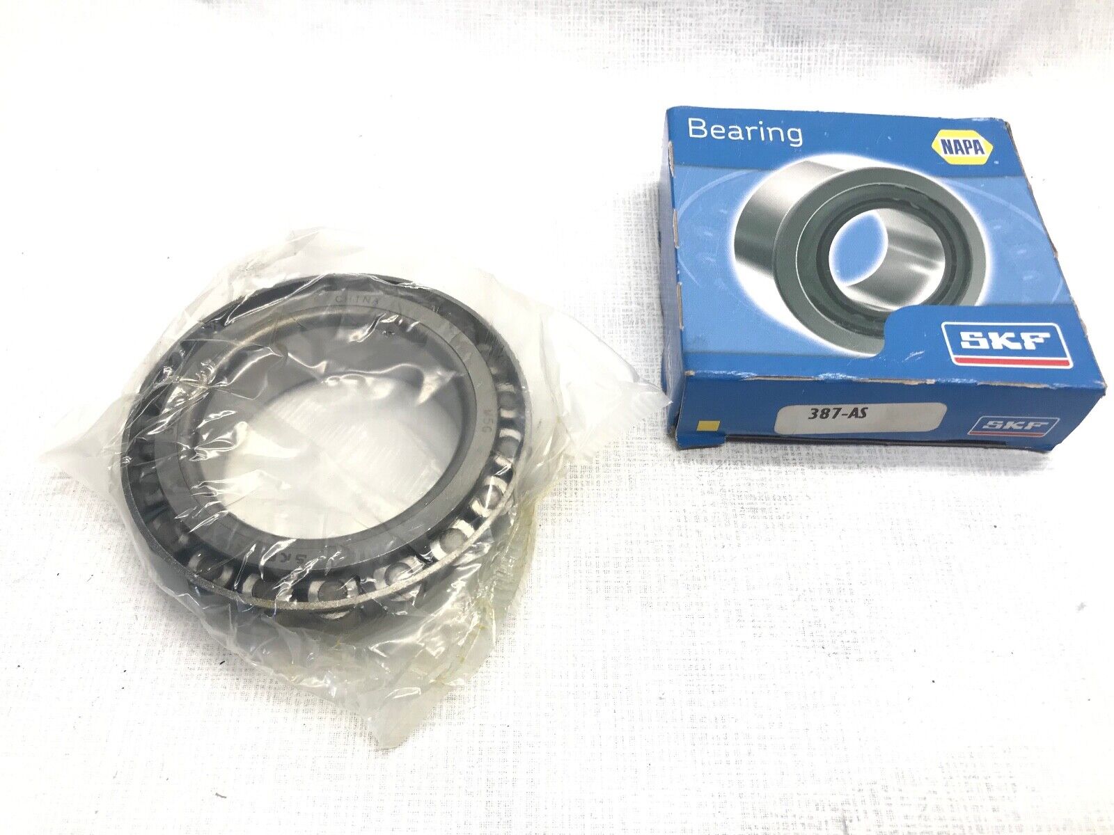 Wheel Bearing-Differential Bearing GENUINE SKF 387-AS FAST FREE SHIPPING - HotCarParts