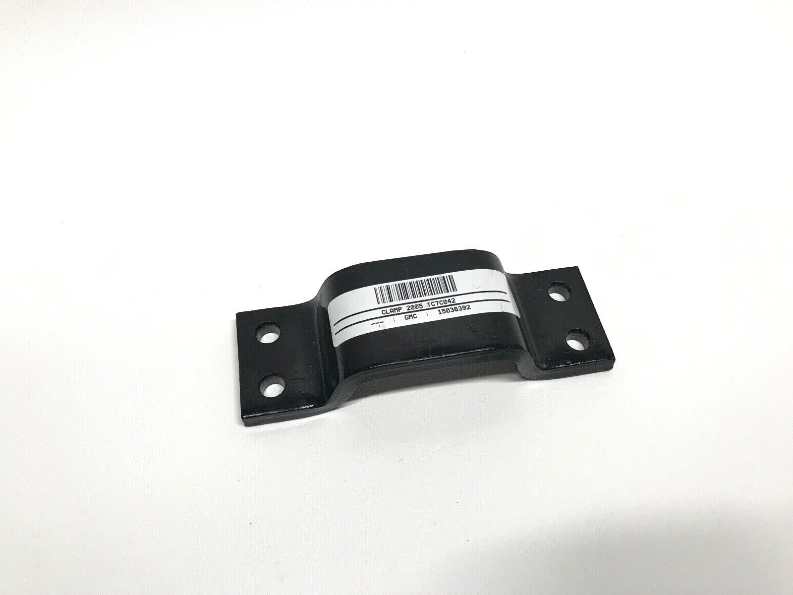 Genuine GM Clamp 2005 TC7C042 15036392 GMC - HotCarParts