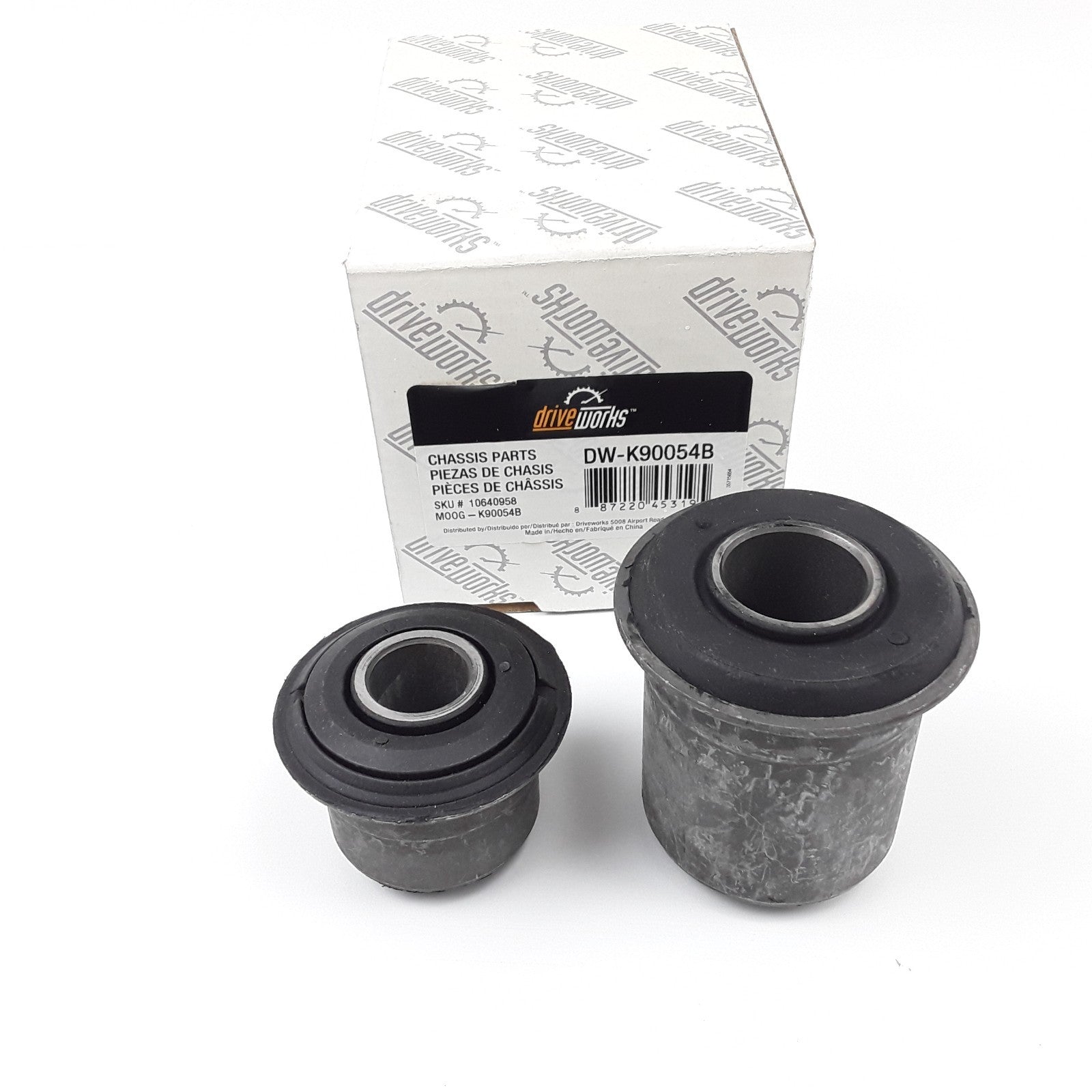 Front Upper Control Arm Bushing Kit Fits Toyota 4Runner T100 Pickup (1989-1998)
