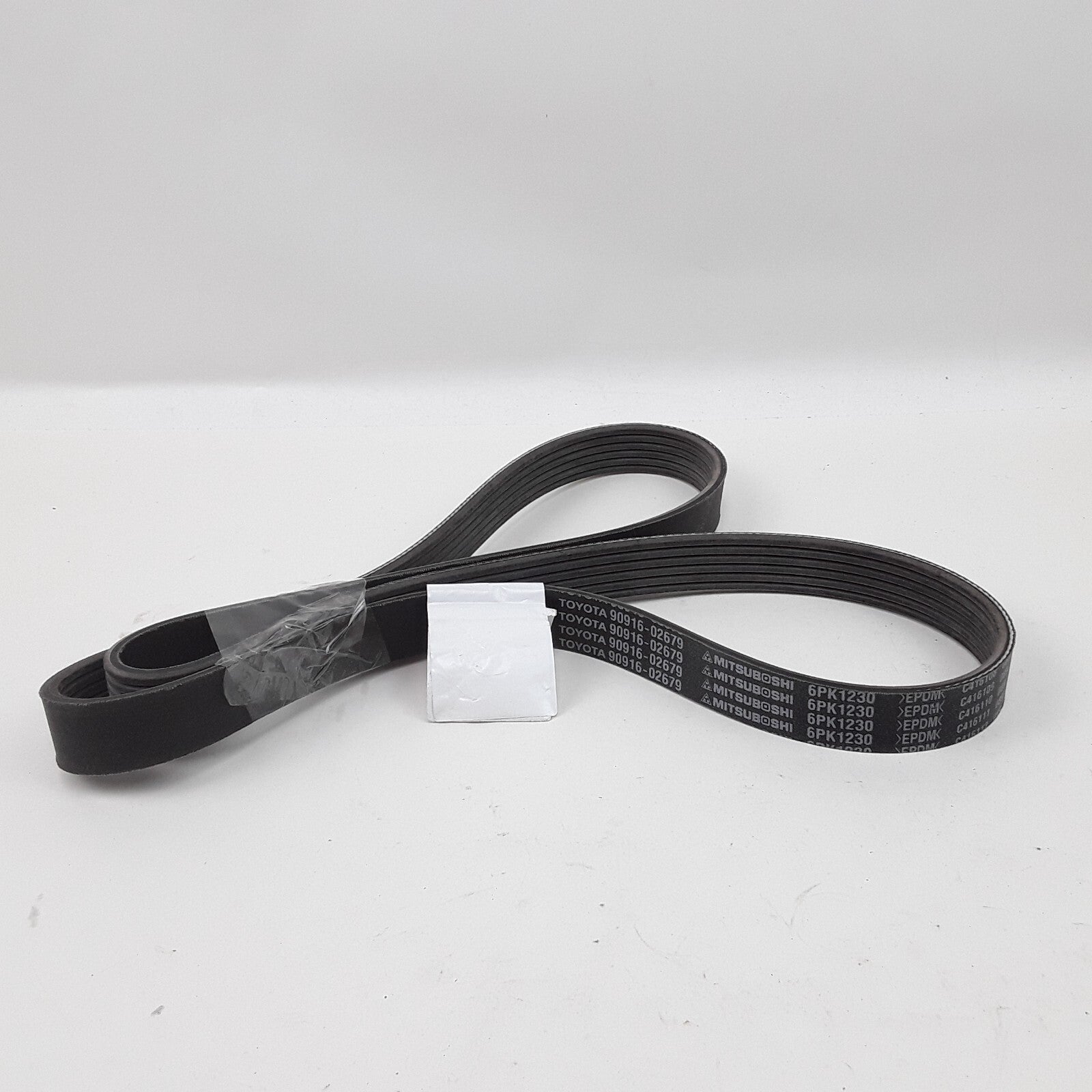Serpentine Belt Fits Hyundai XG350 2002-2004 Mitsubishi Diamante 1997-2000