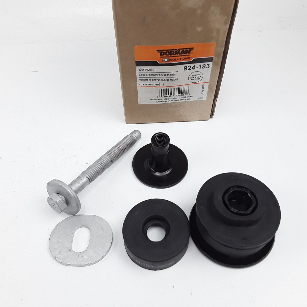 Body Mount Kit Fits Mercury Mountaineer Ford Explorer (2006 2007 2008 2009 2010)