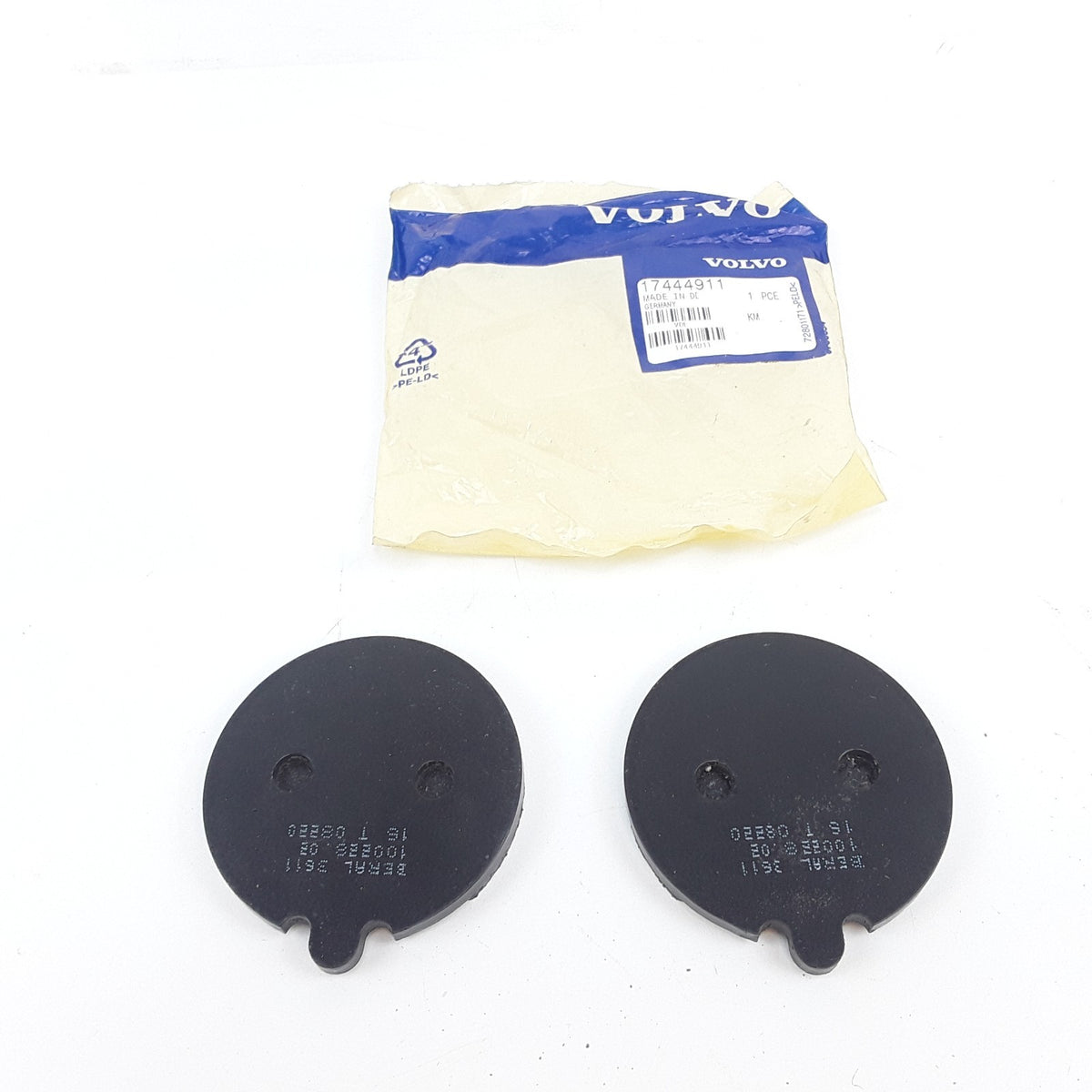 Volvo 17444911 Brake Lining Kit Assembly Fits Volvo Wheel Loaders L20H L25H L28F