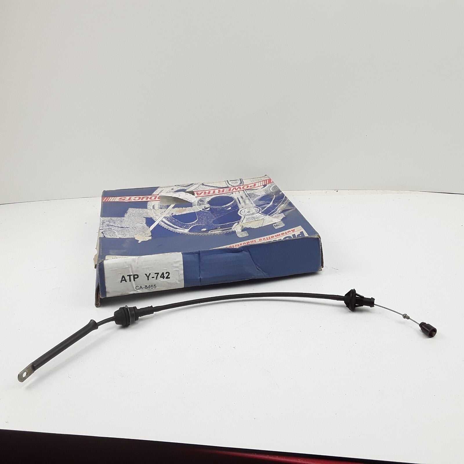 Carburetor Accelerator Cable Fits Chevrolet Chevette Pontiac T1000 1983-1987