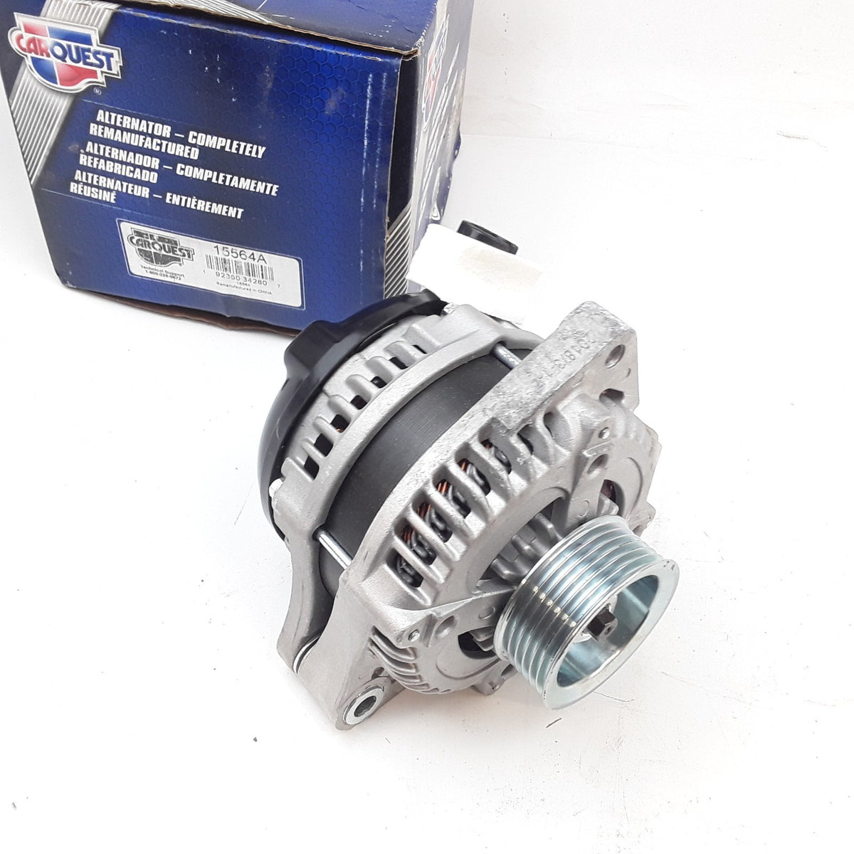 Alternator Fits Honda Odyssey Ridgeline Pilot Acura TL RL MDX (2005 2006-2009)