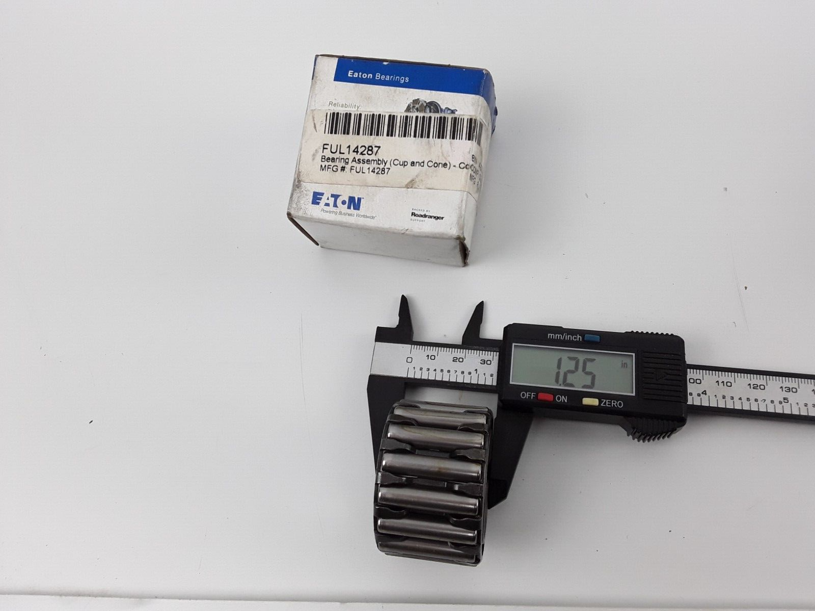 Eaton Corporation 4308403B Needle Bearing Reverse Idler Gear 4305020 FUL14287 - HotCarParts