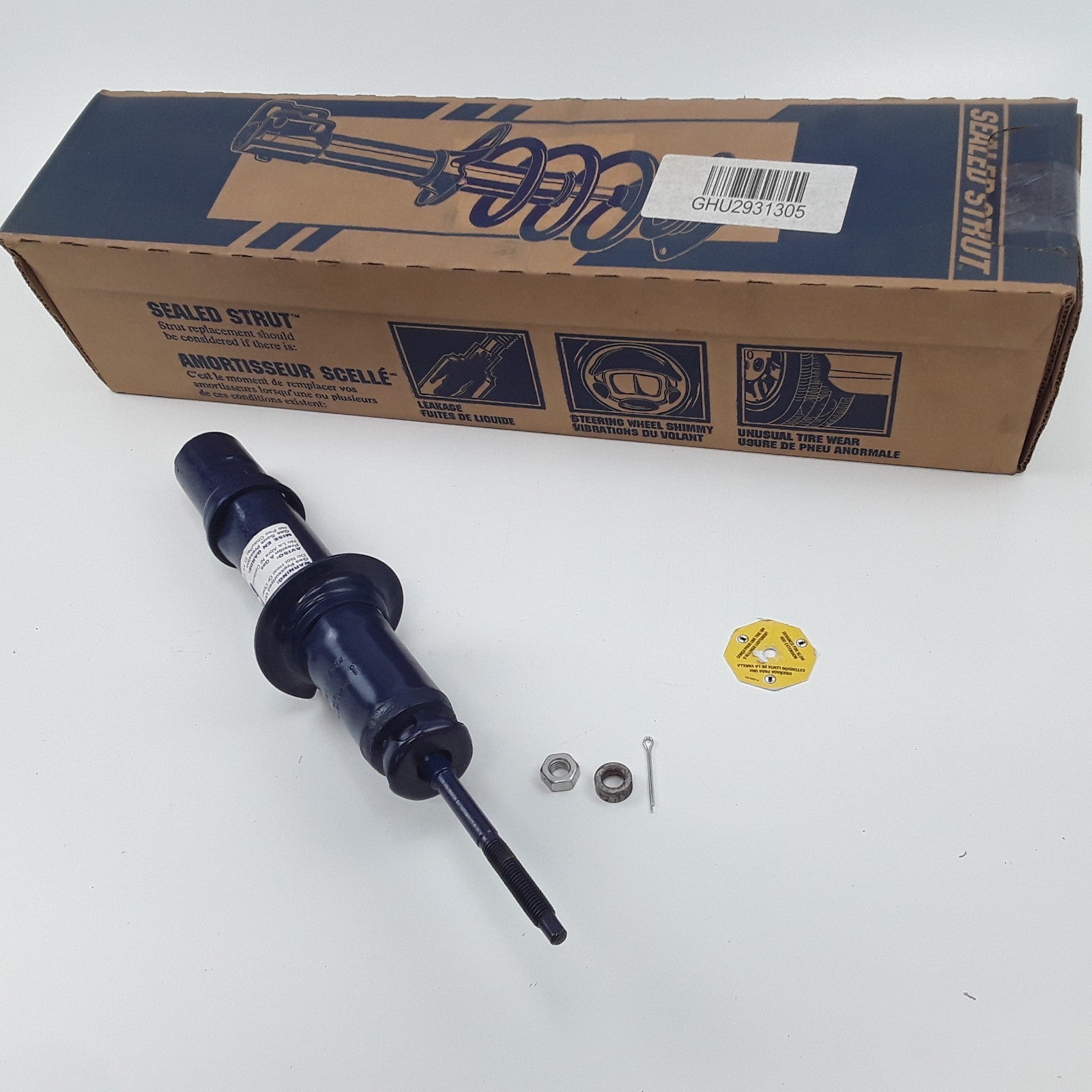 Monroe 801565 Front Suspension Strut Fits Chrysler Dodge Plymouth (1999-2006)
