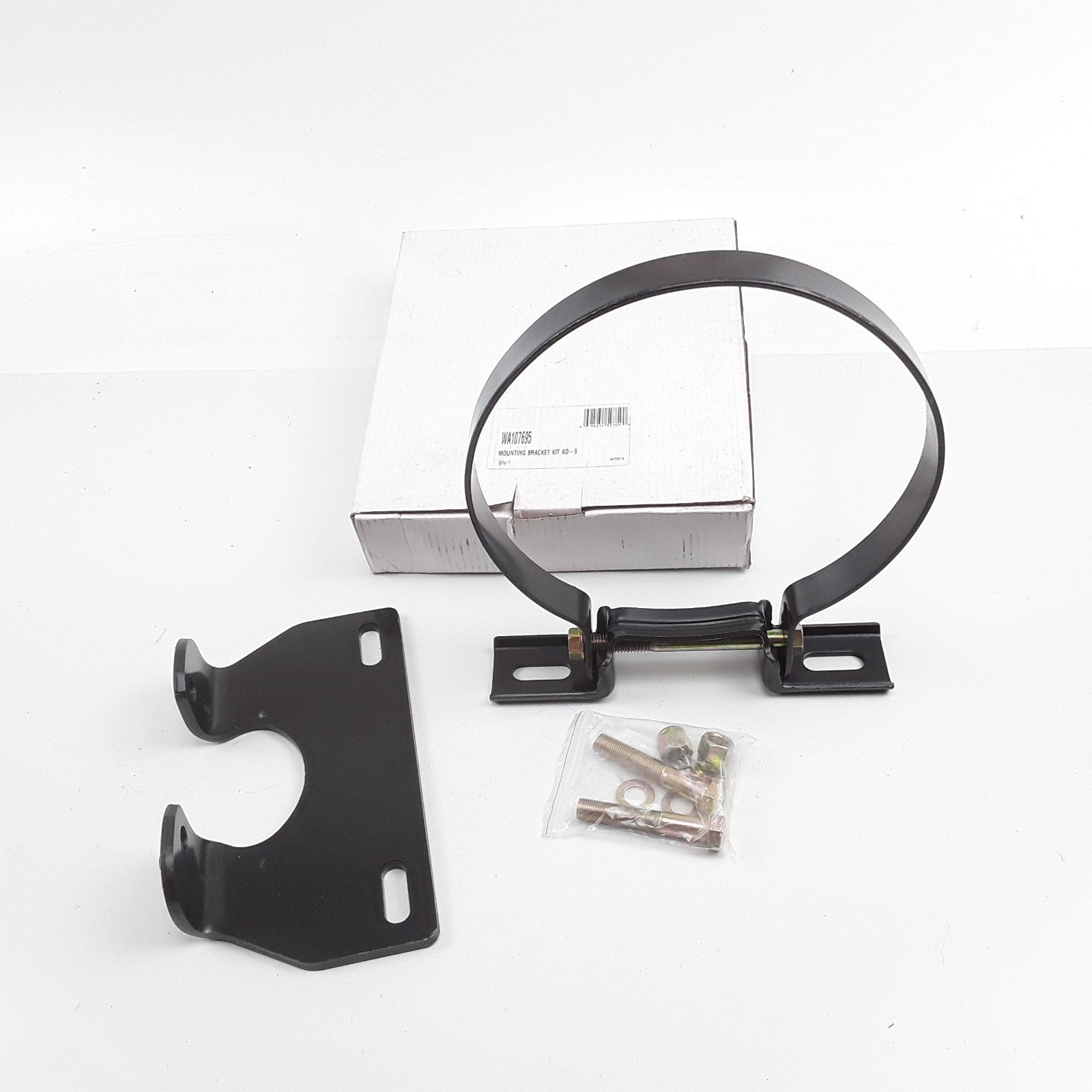 World American WA107695 Air Brake Dryer Mounting Bracket Kit For Bendix AD-9