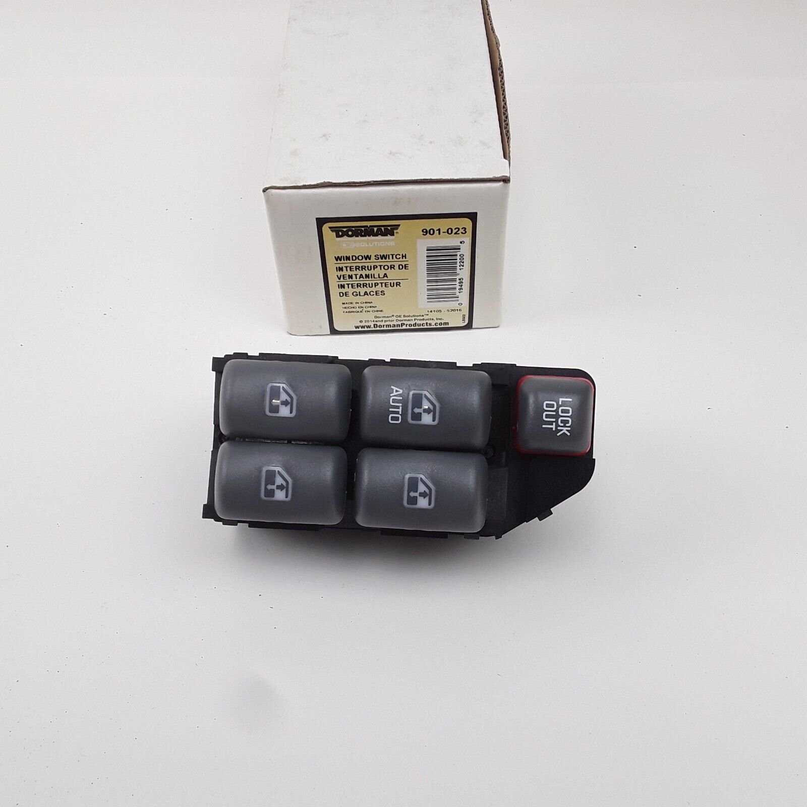 Front Left Door Window Switch For Pontiac Grand Prix 1997-2003 Sunfire 1995-2005