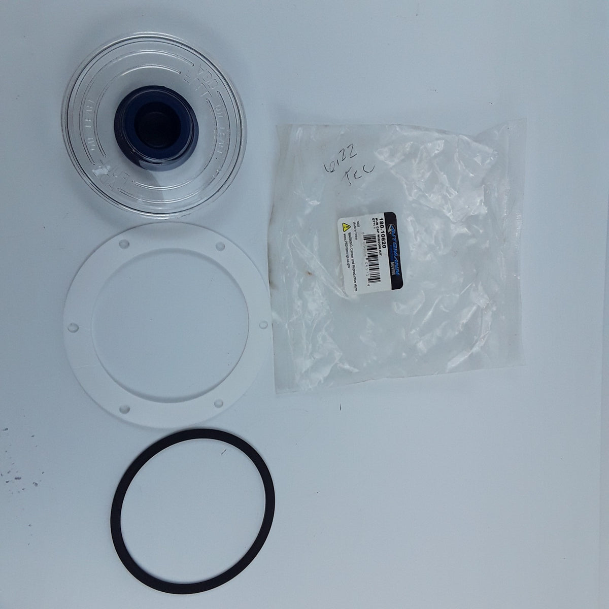 Automann 180.10620 Hub Cap Window Service Kit Class 7 & 8 Commercial Vehicle