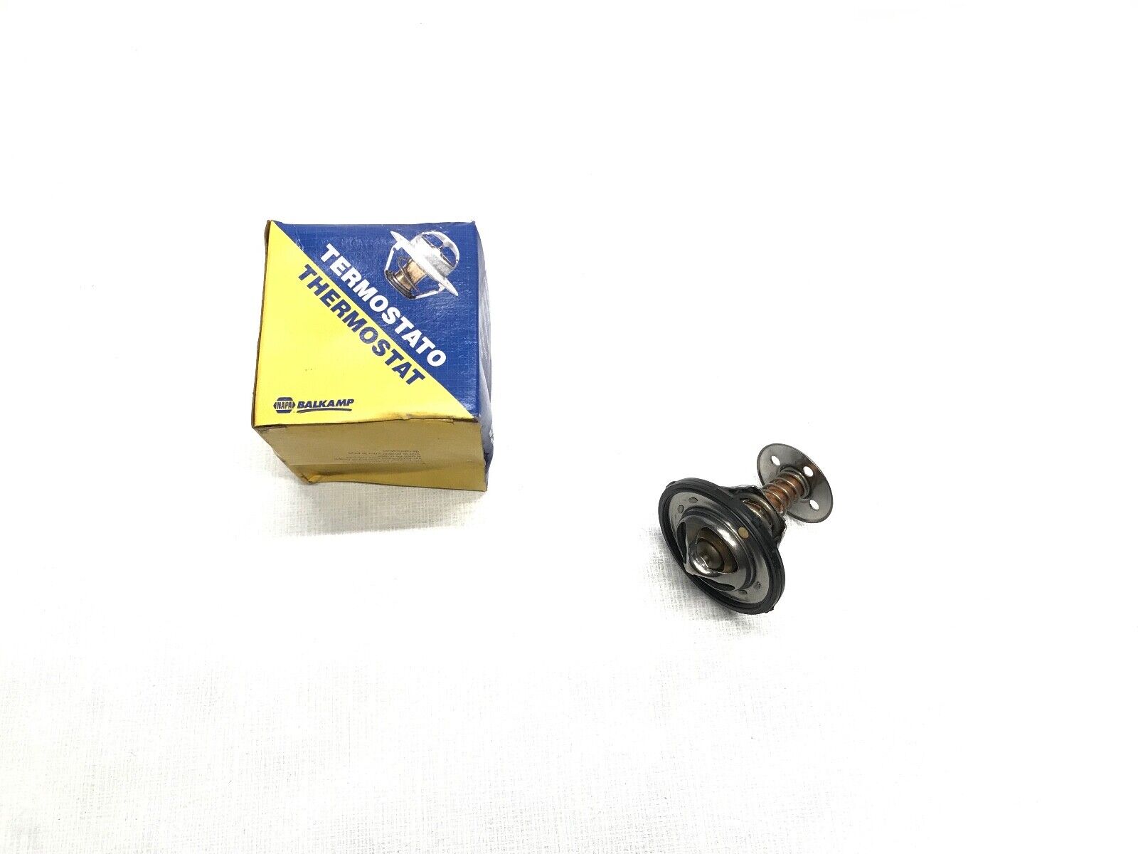 GENUINE Napa Engine Coolant Thermostat 506-186 - HotCarParts