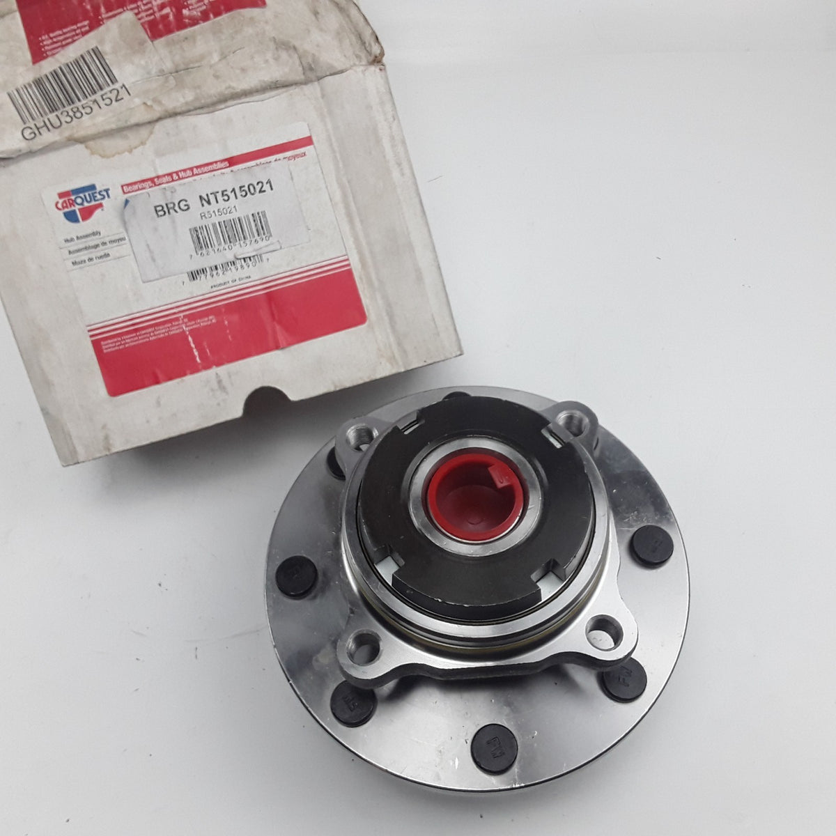 Front Wheel Bearing and Hub Fits Ford F-250 F-350 Super Duty (1999 2000 2001)