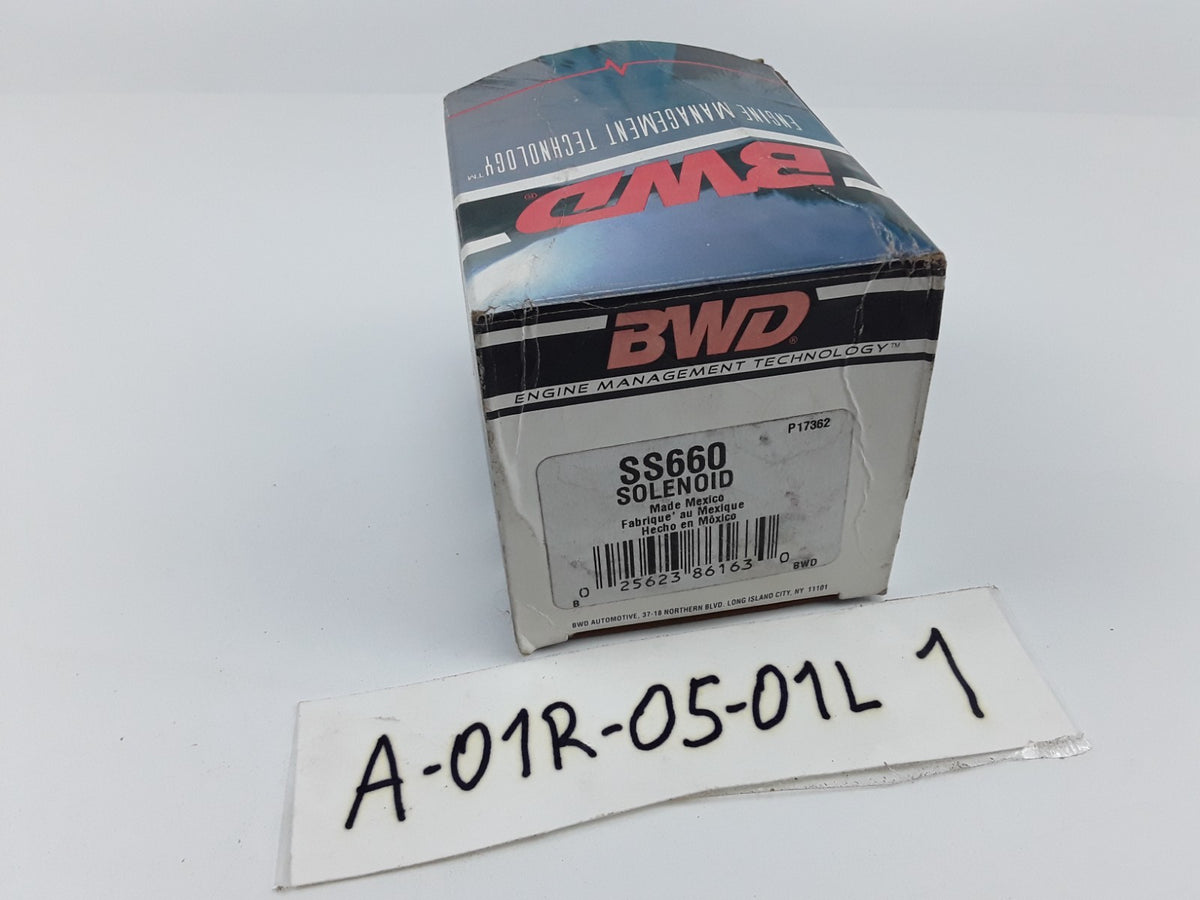 Starter Solenoid 12V 85 A 10-32 thread and 5/16"-24 thread copper terminal 5