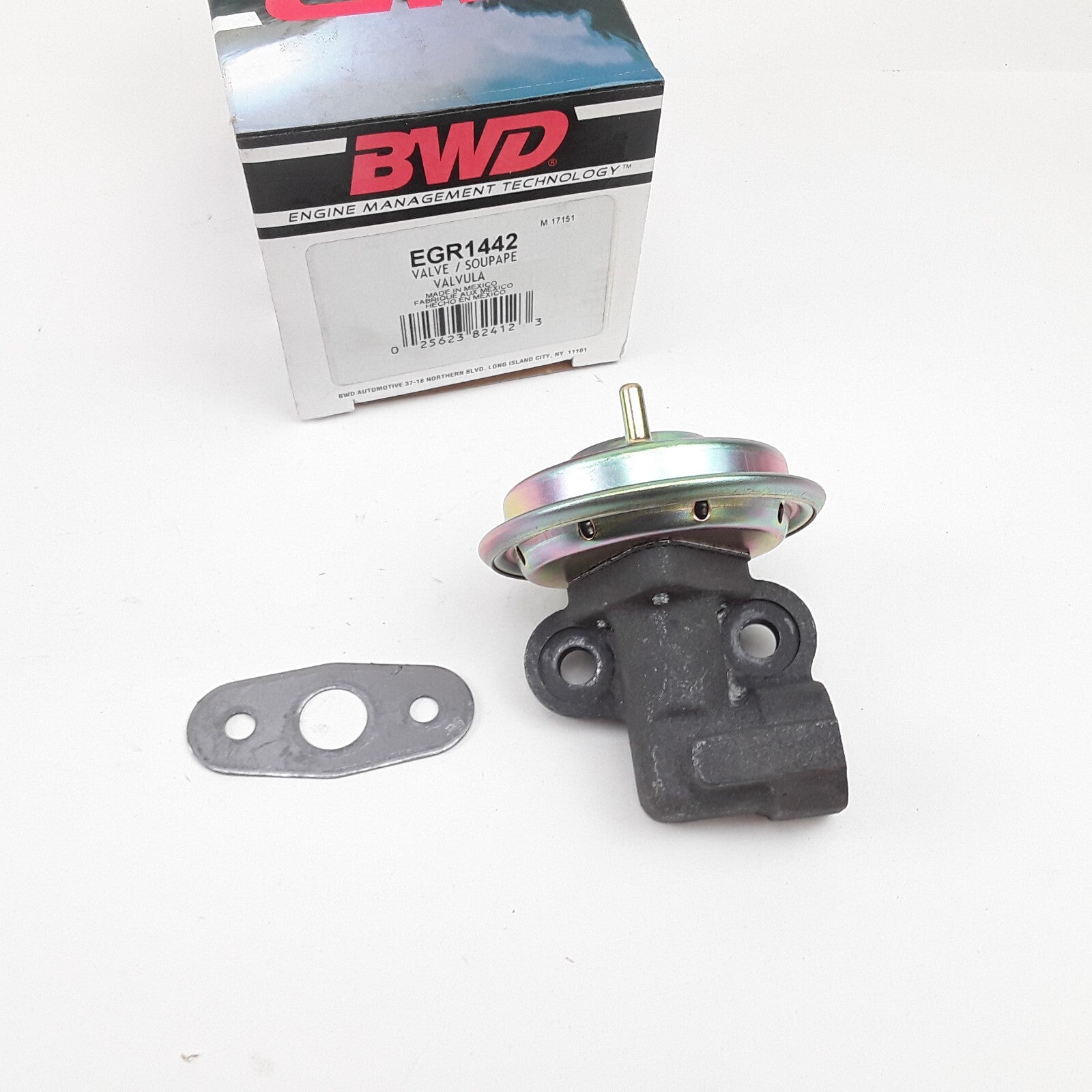 Exhaust Gas Recirculation (EGR) Valve Fits Ford Explorer 1995-1997 Aerostar 1996