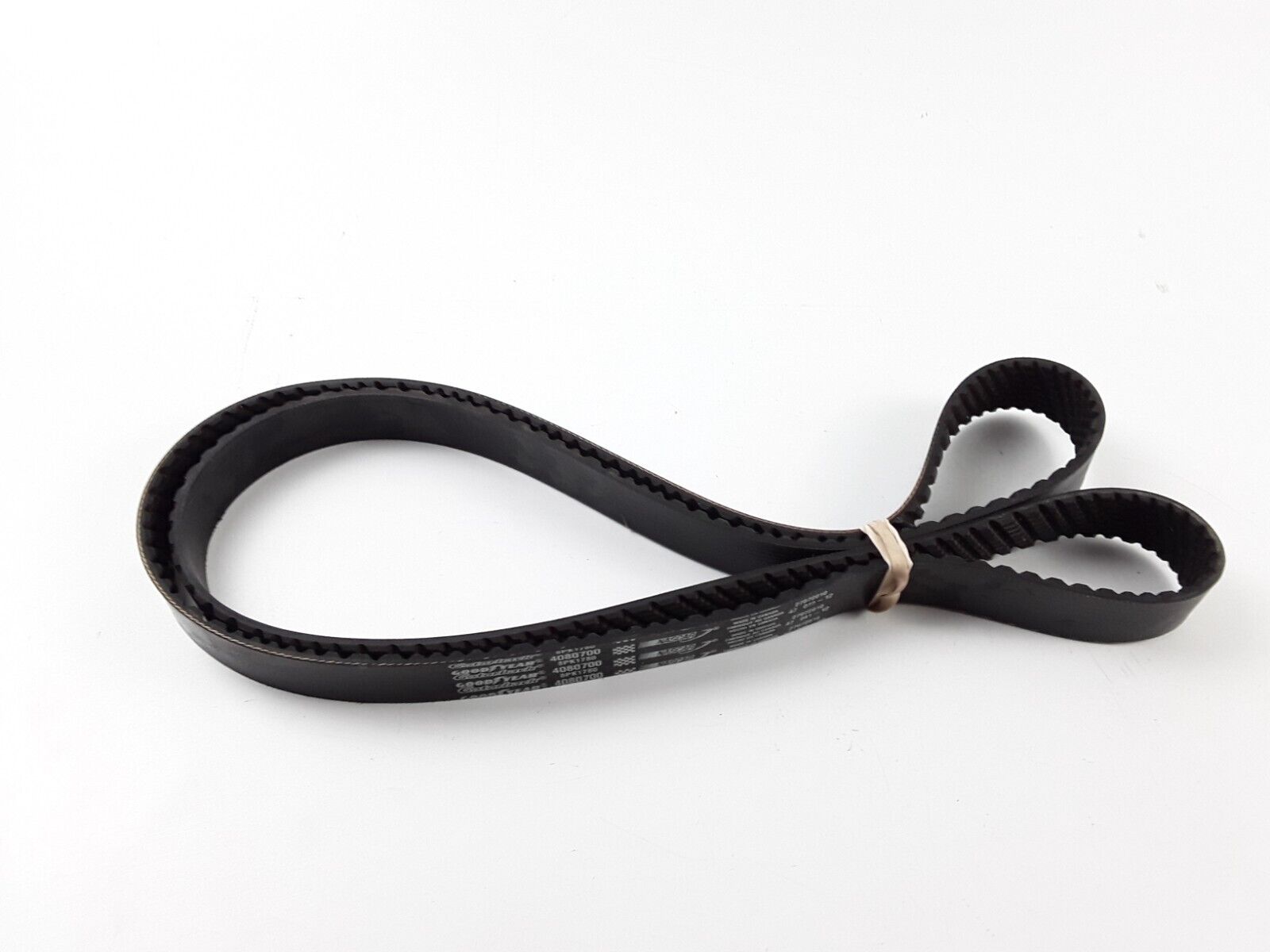 Goodyear 4080700 Serpentine Belt 1.10" X 70.08" - 8 Ribs 8PK1780 Free Shipping - HotCarParts