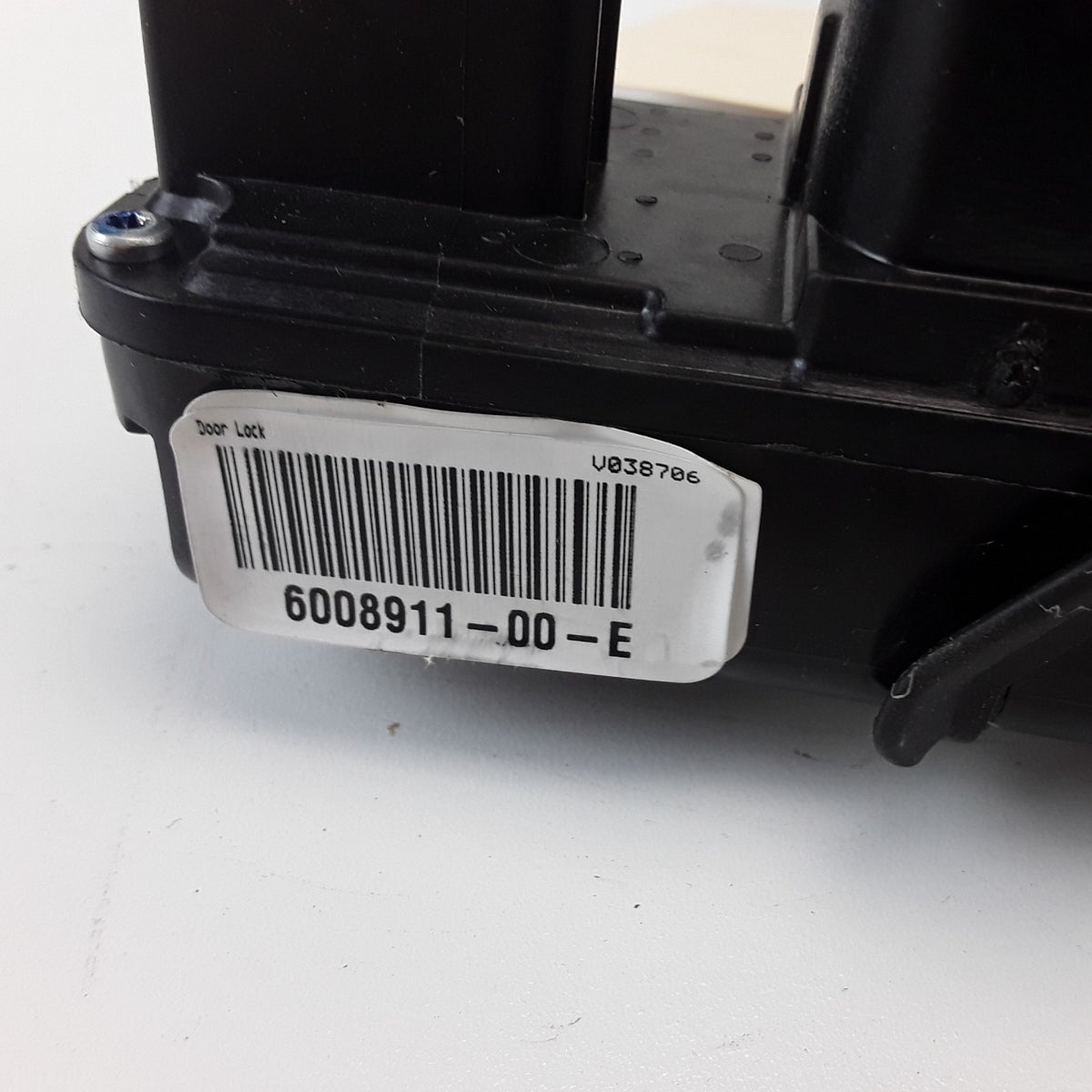Model S Left Rear Door Lock Latch Assembly 6008911-00-E Genuine OEM