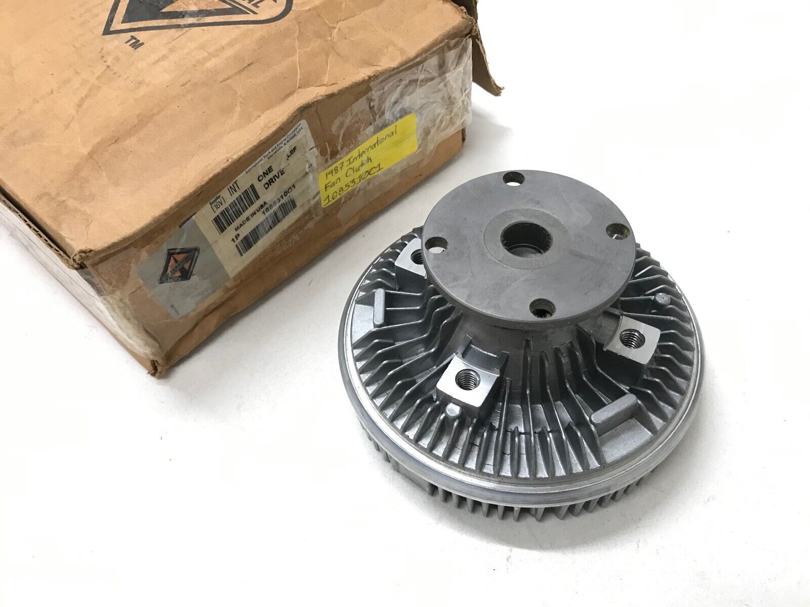 OEM INTERNATIONAL DRIVE, FAN 1685310C1 International Truck Part - HotCarParts