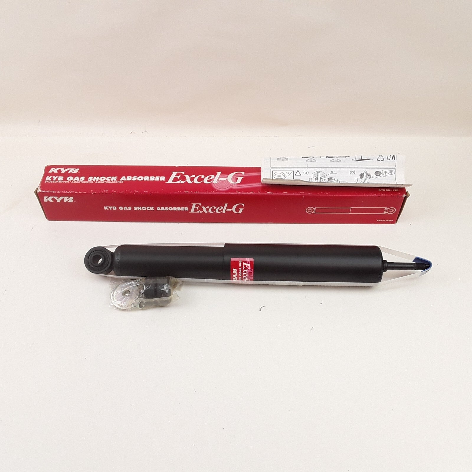 KYB 344359 Rear Suspension Shock Absorber Fits Kia Sportage 1995 1996 1997-2002
