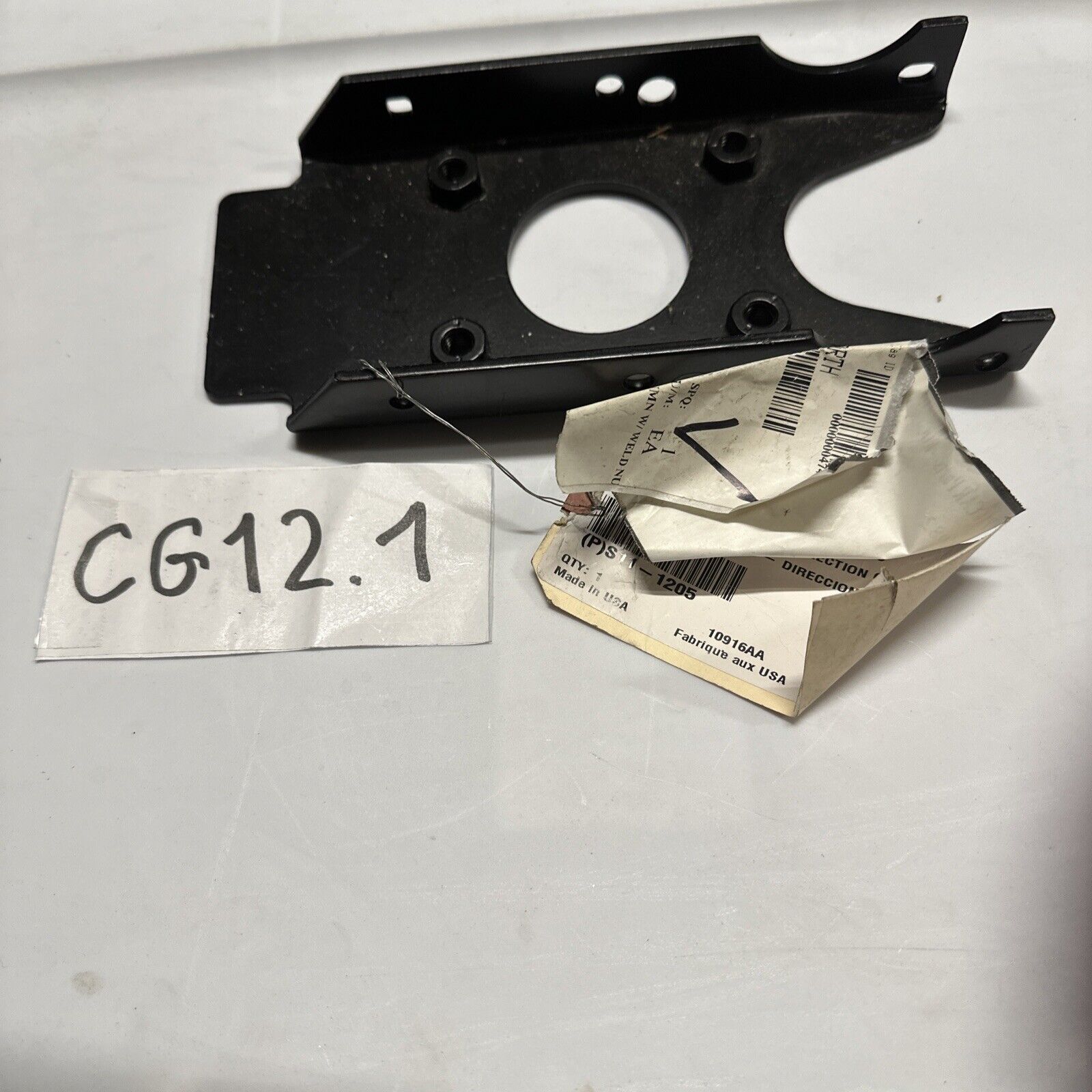 GENUINE OEM Paccar Steering Column Bracket S11-1205 for Kenworth 10916AA FAST SH - HotCarParts