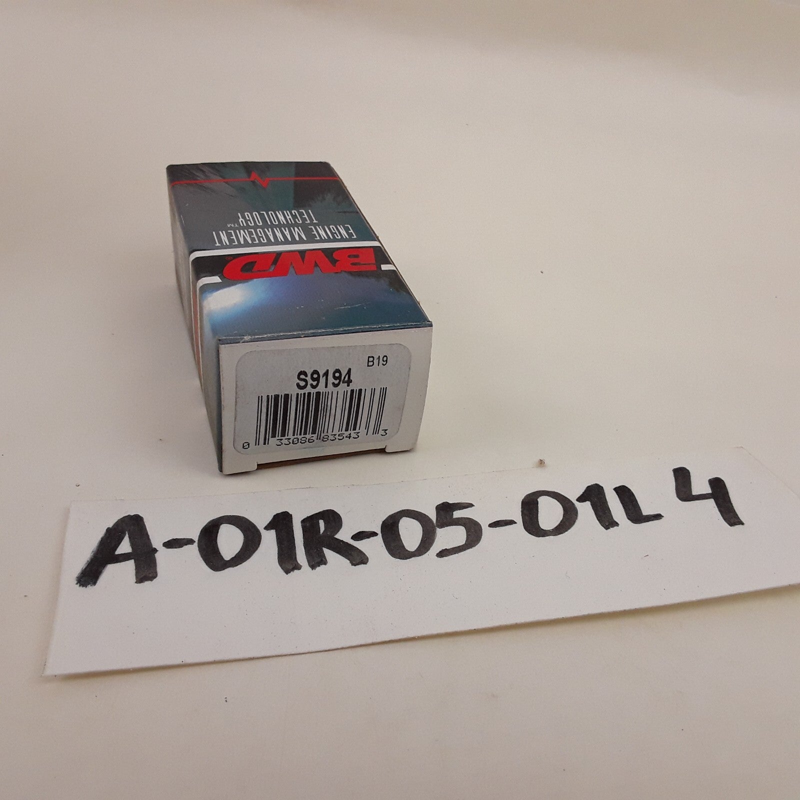 Neutral Safety Switch Fits Lincoln Mark VI 1980-1983 Ford Ranger 1985-1994