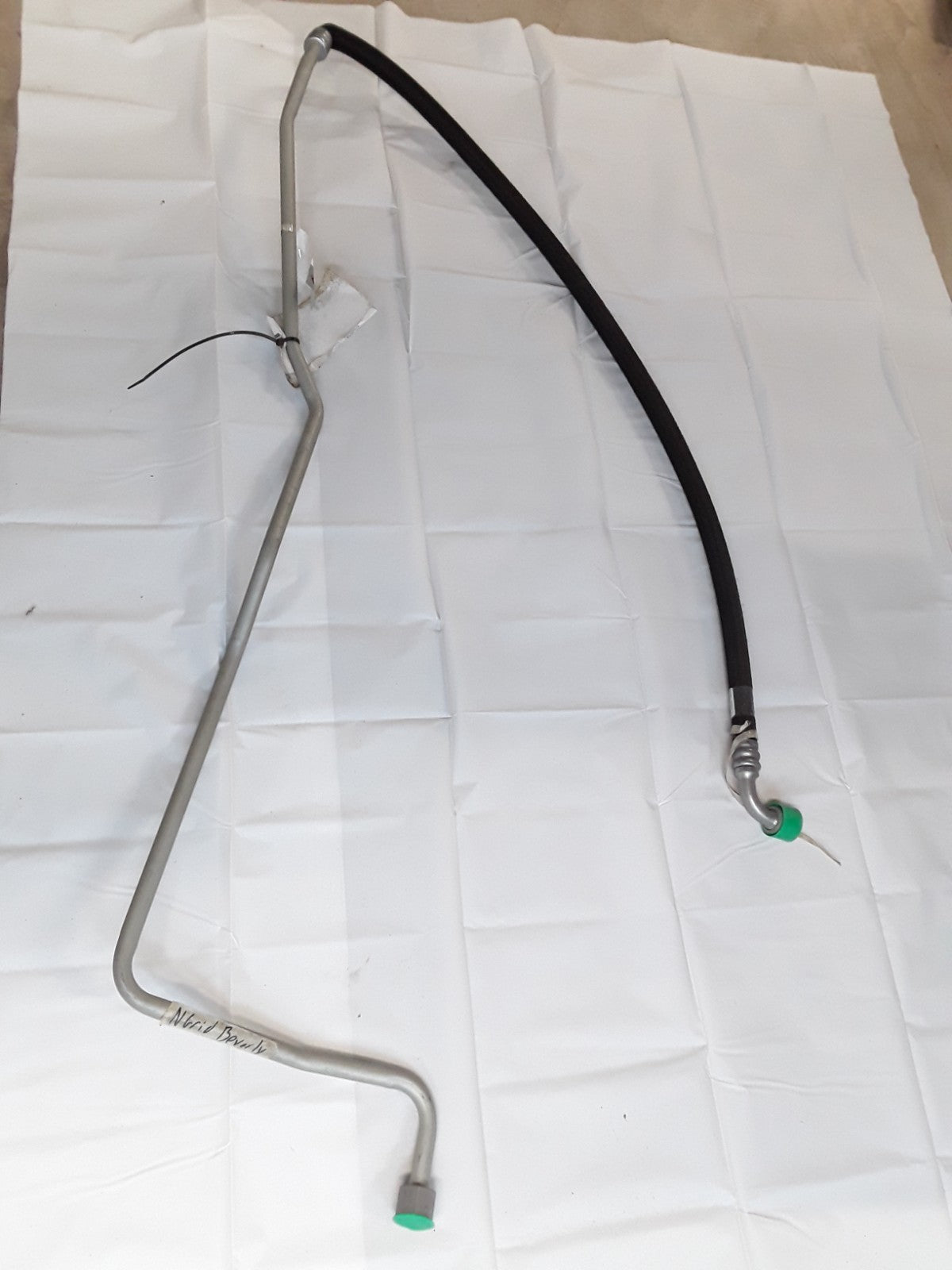 International 4041945C1 Tube Assembly Automatic Transmission Tube