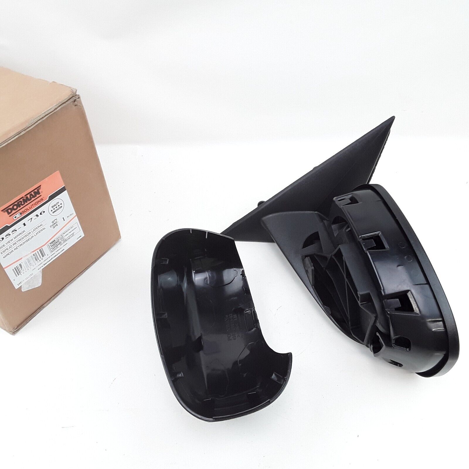 Dorman 955-1736 Left Door Mirror For Chrysler 300 Dodge Magnum Charger 2006-2009