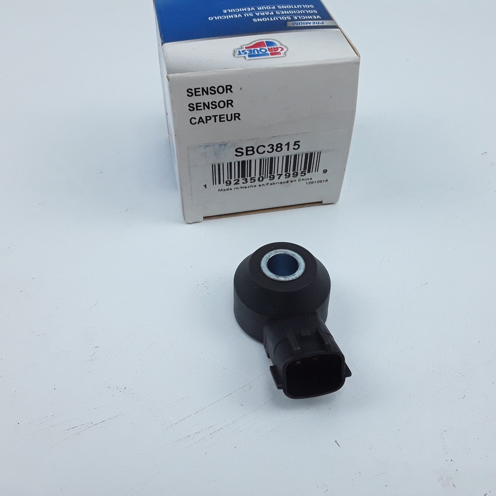 Knock Sensor For Nissan Almera Frontier Xterra Sentra (2000 2001 2002 2003 2004)