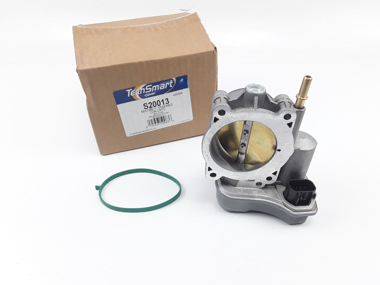 Fuel Injection Throttle Body Fits Saturn Chevrolet GMC Isuzu 2004 2005 2006-2008