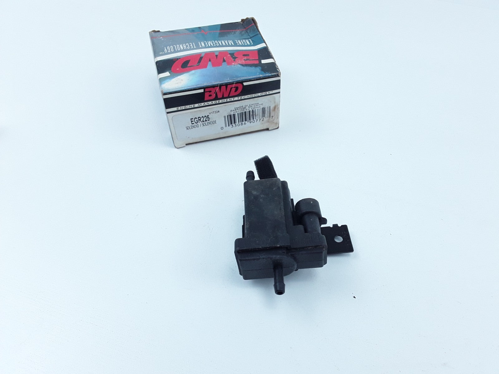 EGR Control Solenoid Fits GMC C3500 V3500 P30 Chevrolet V30 R30 R20 (1987-1996)
