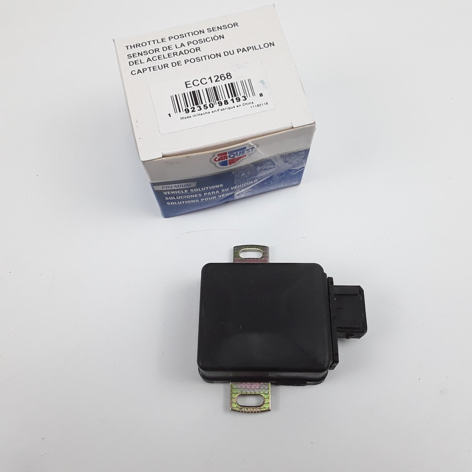 Throttle Position Sensor Fits Kia Sephia Mazda Protege Ford Festiva (1986-1995)